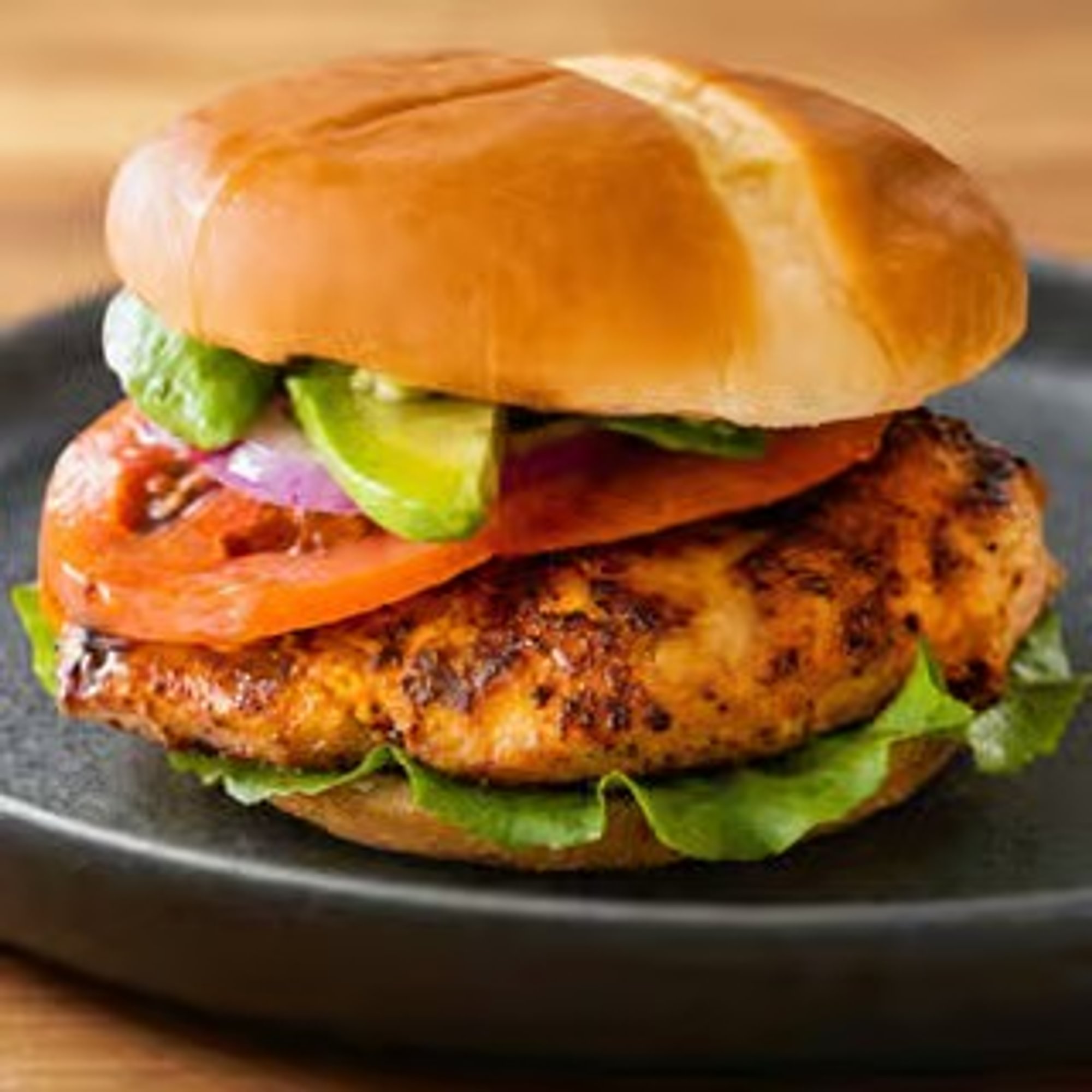 Grilled Chicken Sandwich