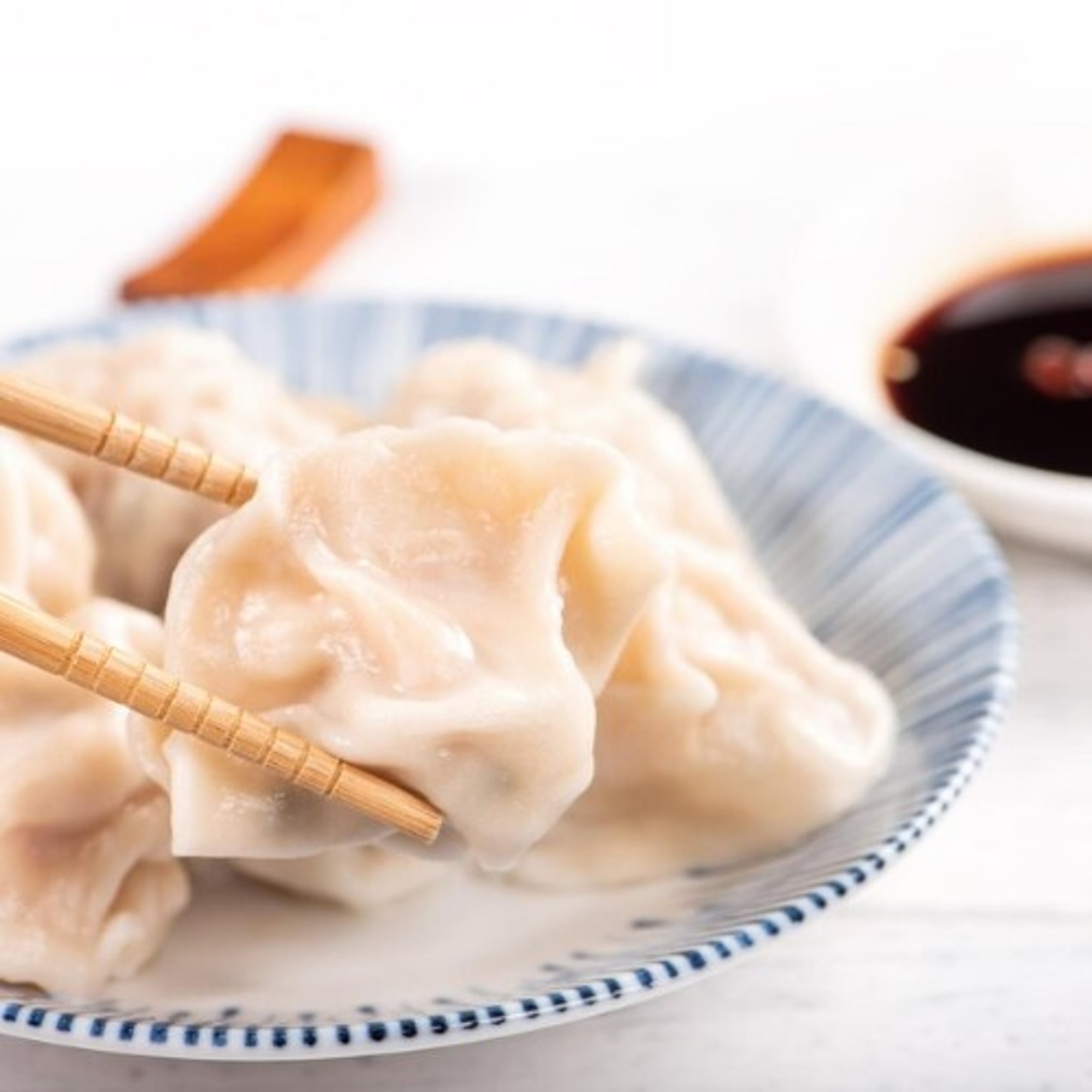 Shrimp shumai