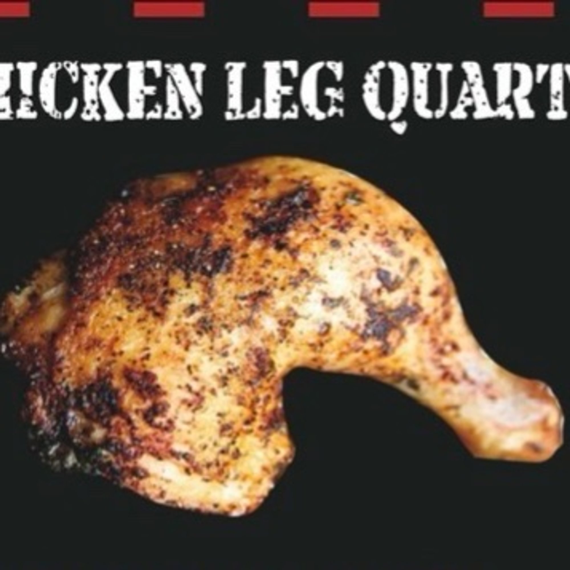 Chicken Leg Quarter - Individual