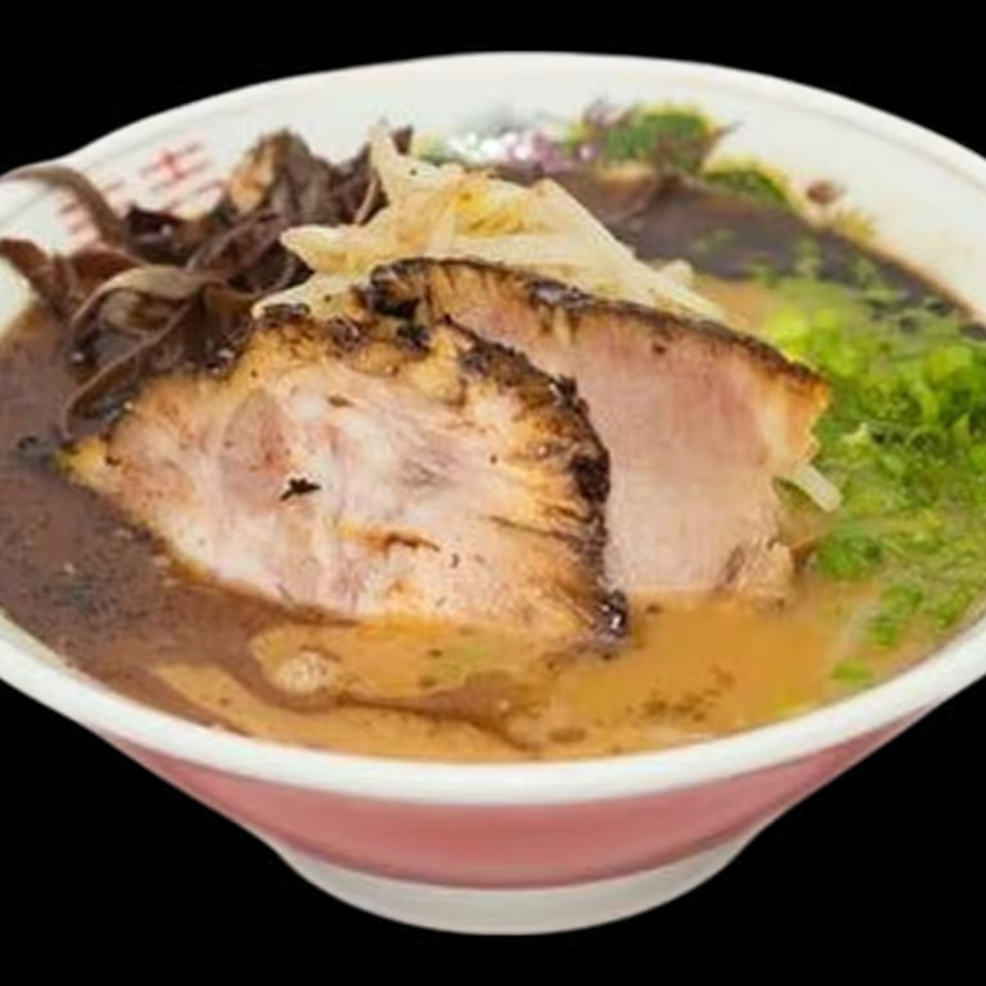 Kuro Mayu Ramen