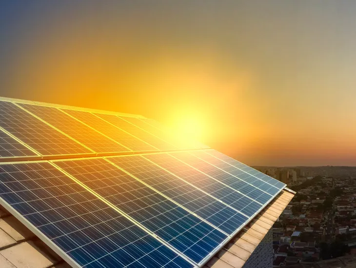 Solar Panel Cleaning