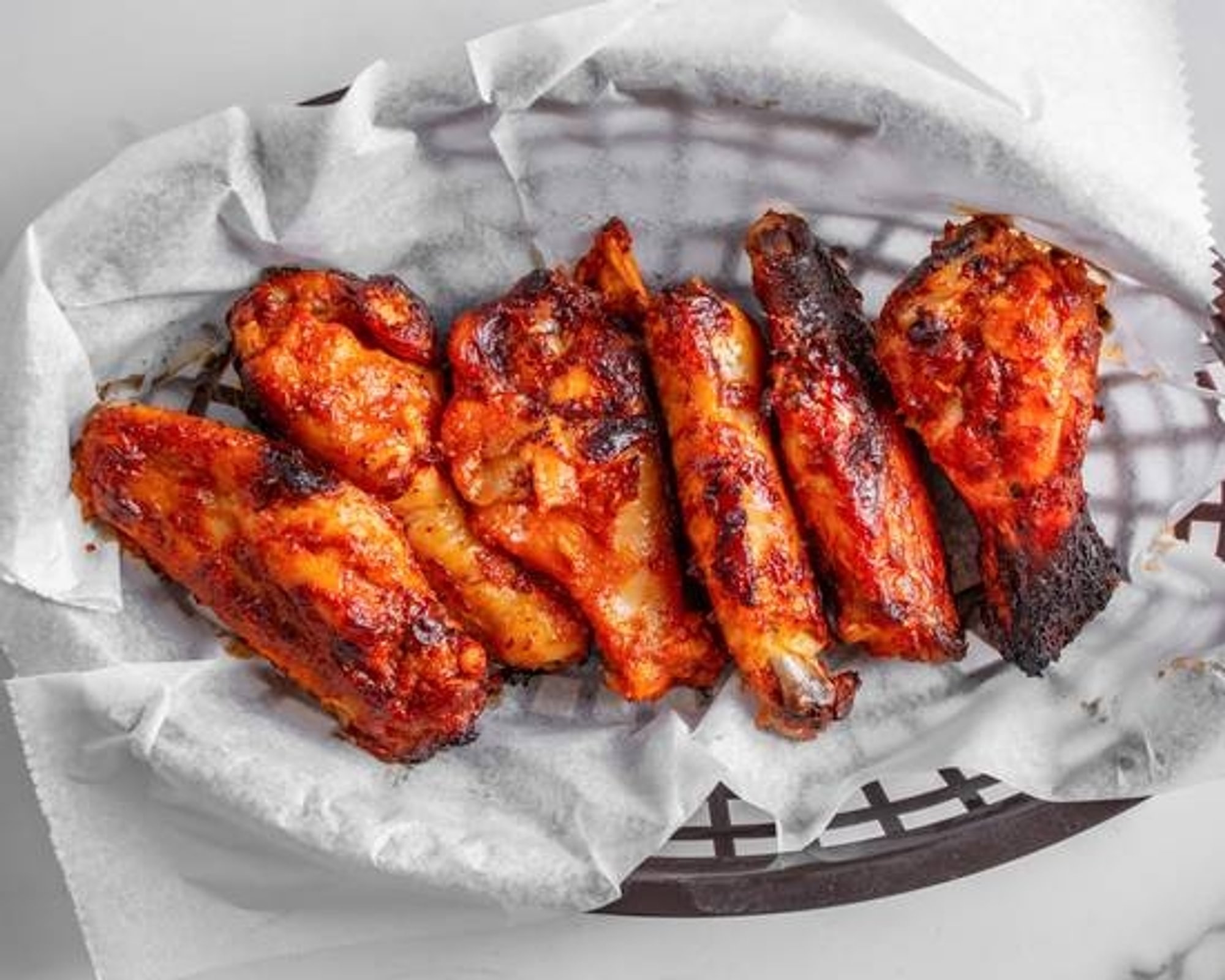 Hot wings