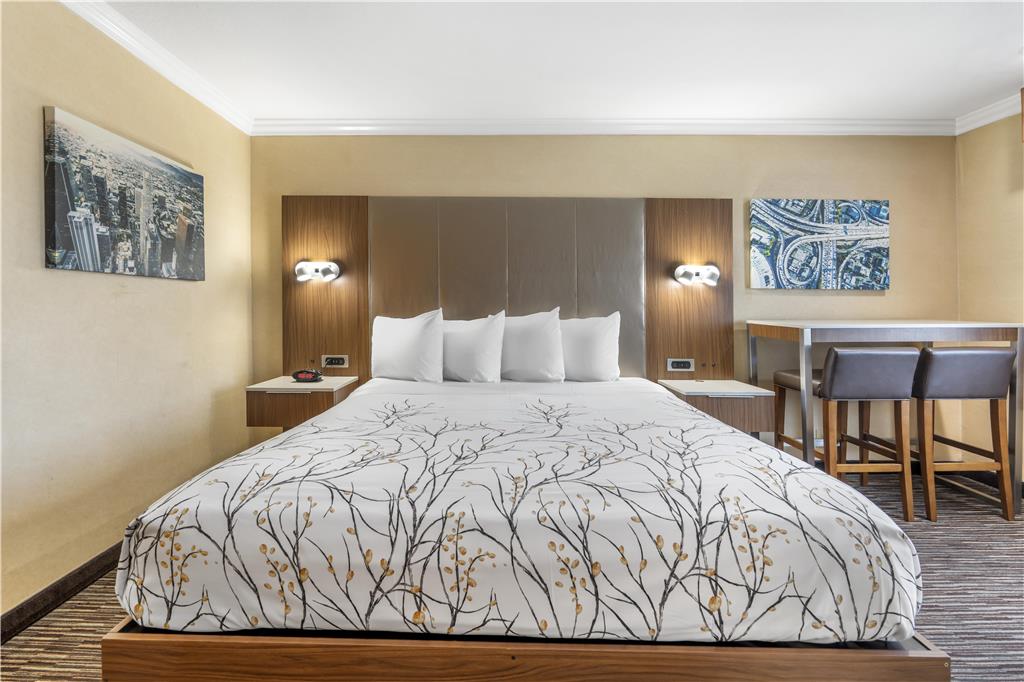 Best Western Airpark Hotel - LAX Airport LA  Stadium Image