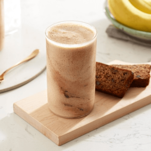 Vanila Coffee Smoothie