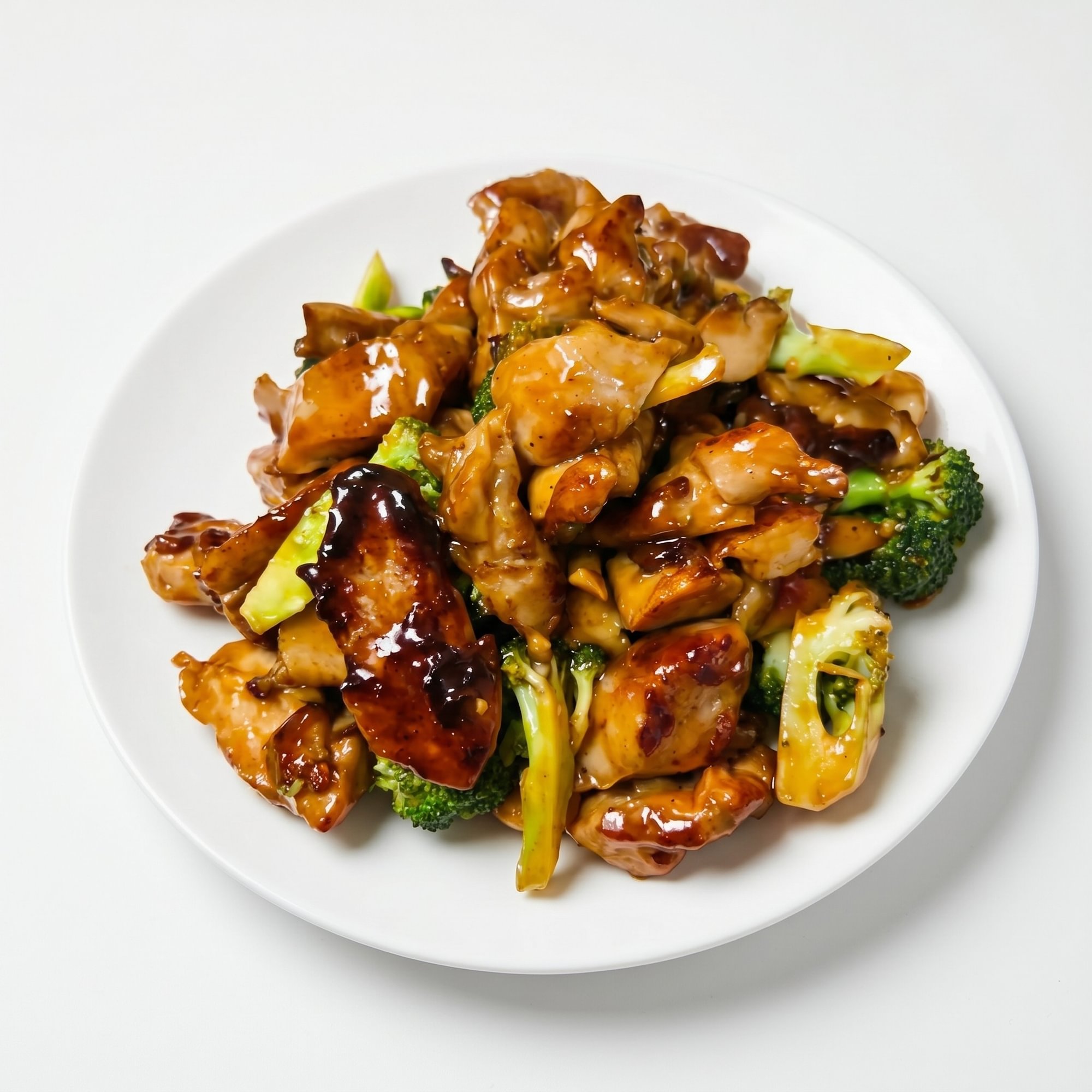Bourbon Chicken