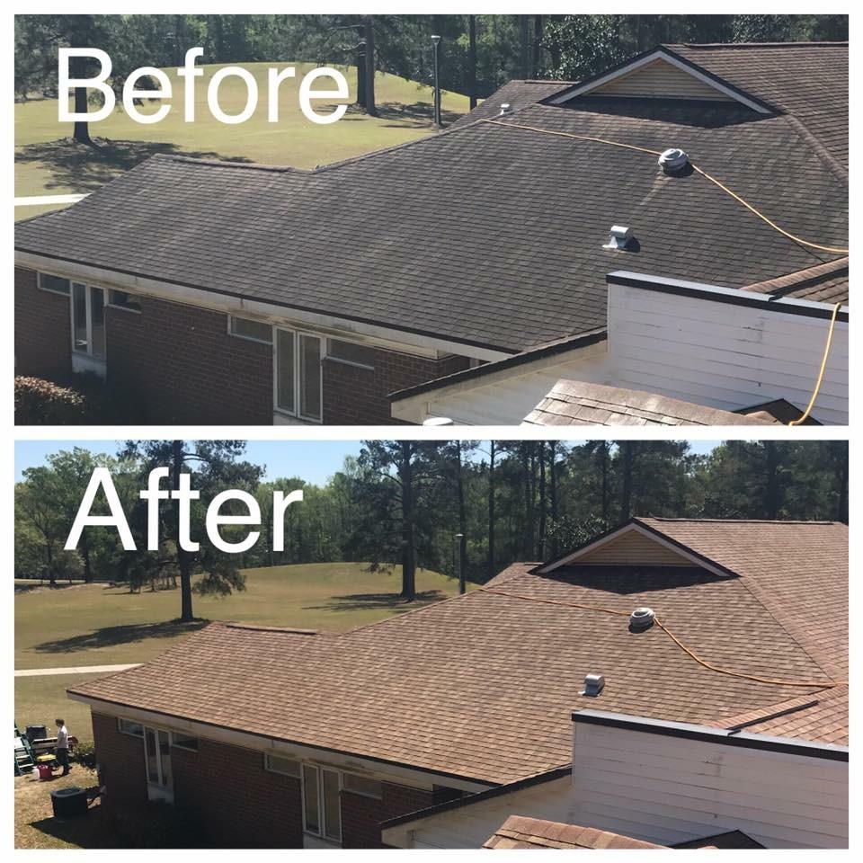 Lowcountry Powerwashing Photo