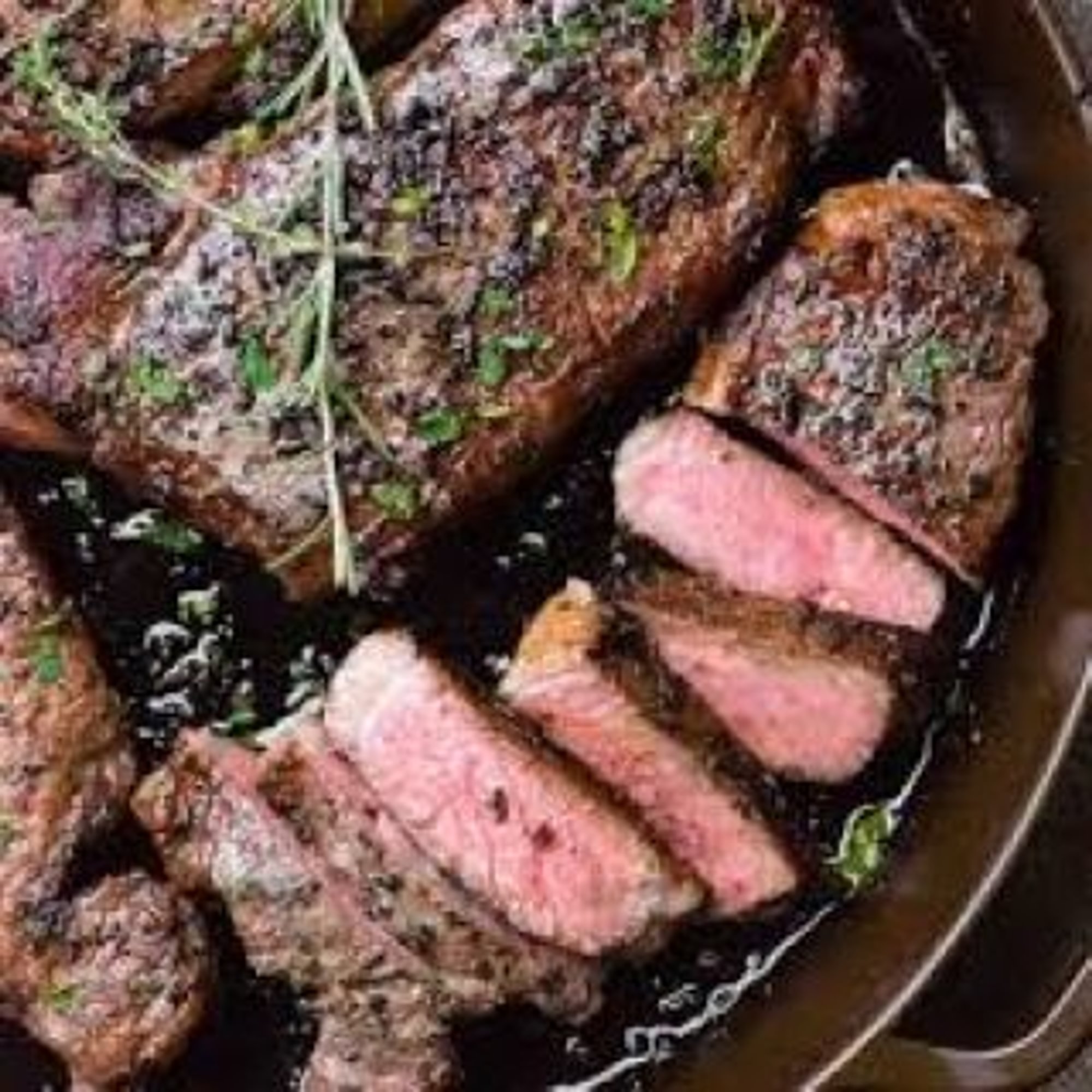 Steak Dinner