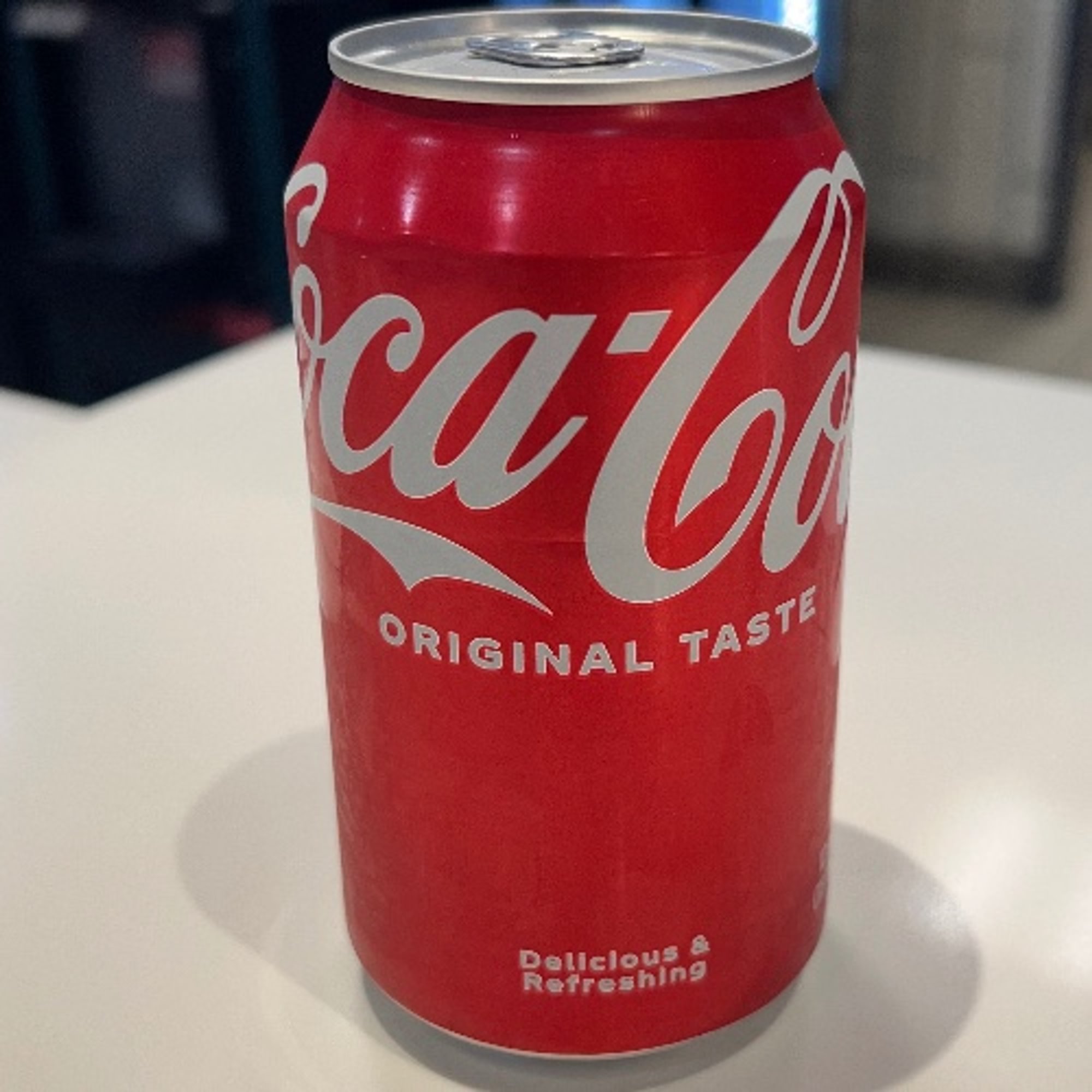 Soda Can Coke