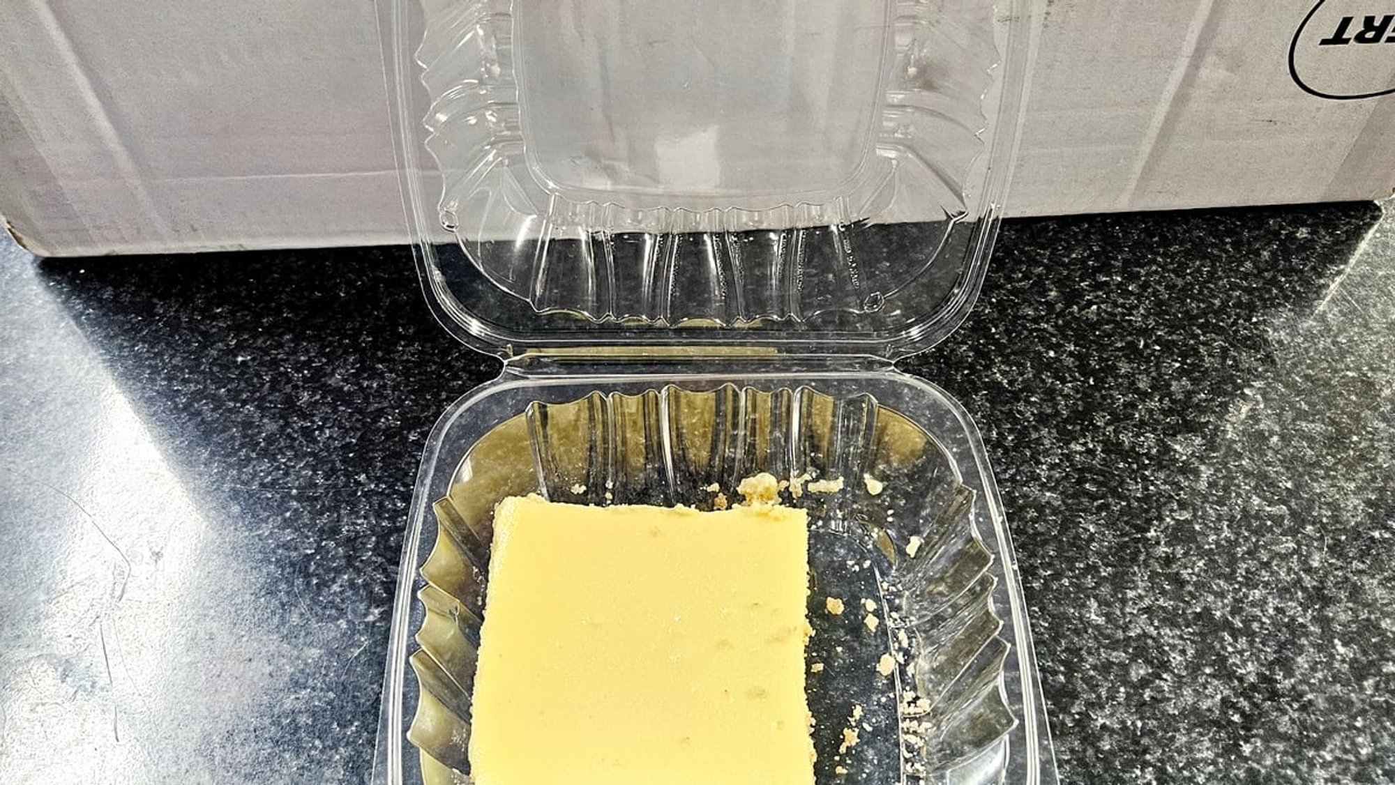 Plain Cheesecake