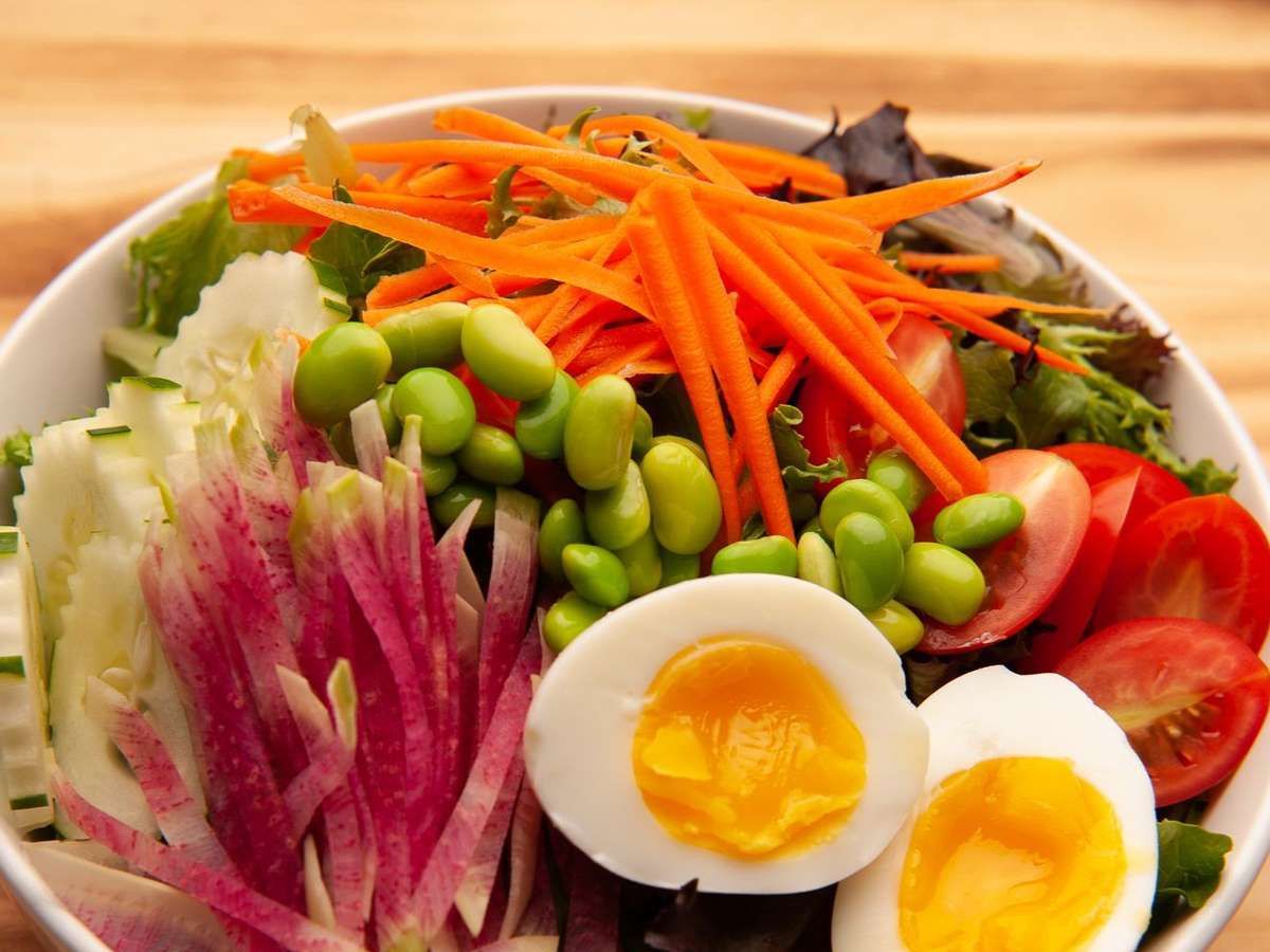 House Signature Salad (VEG/GF)