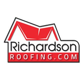Richardson Roofing Bentonville AR Logo