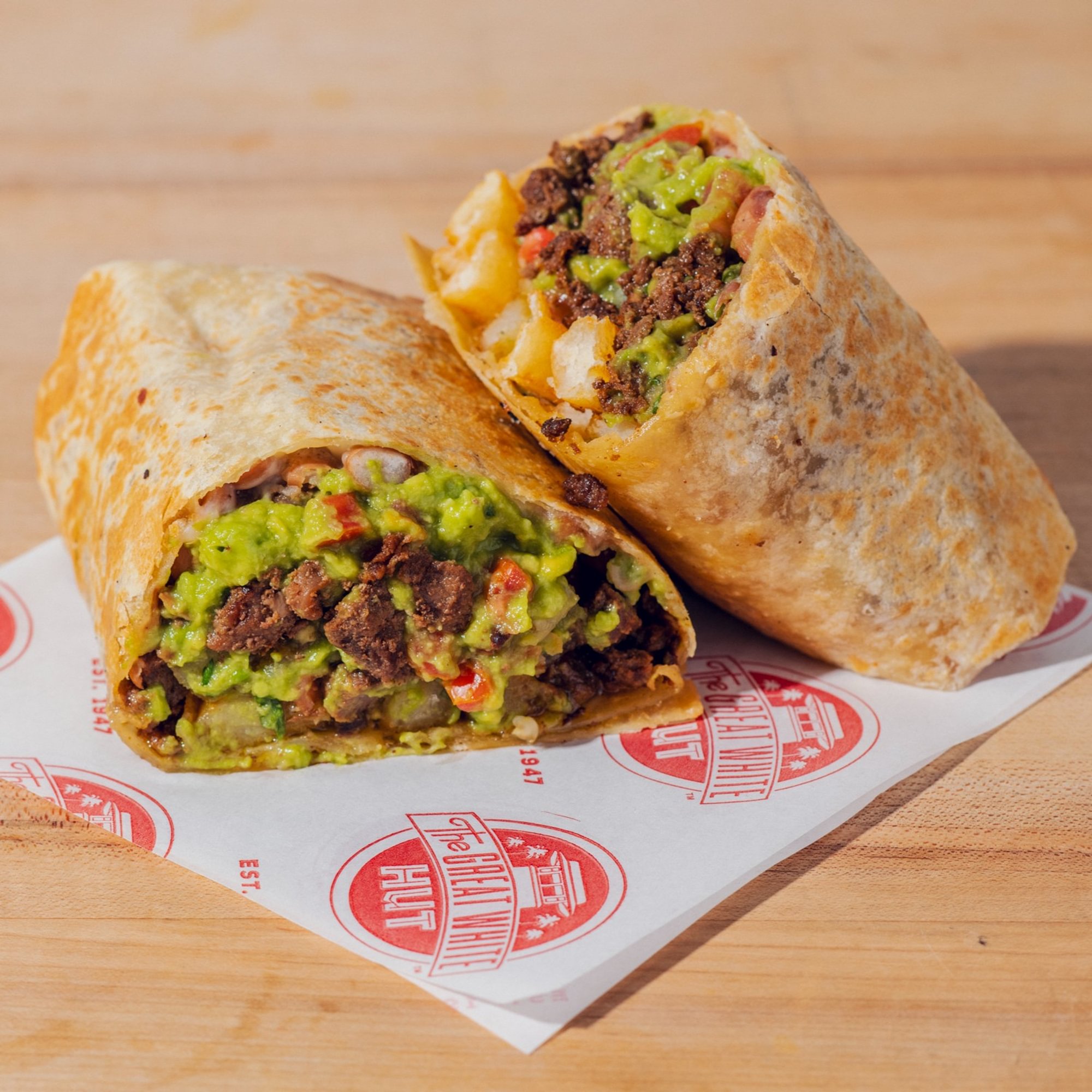 California Burrito