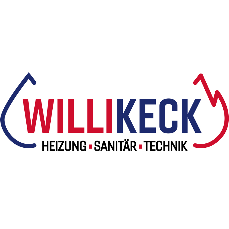 Logo von Willi Keck Sanitär- und Heizungstechnik GmbH