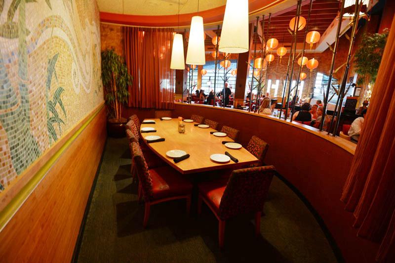 Molly Woo's Asian Bistro Image