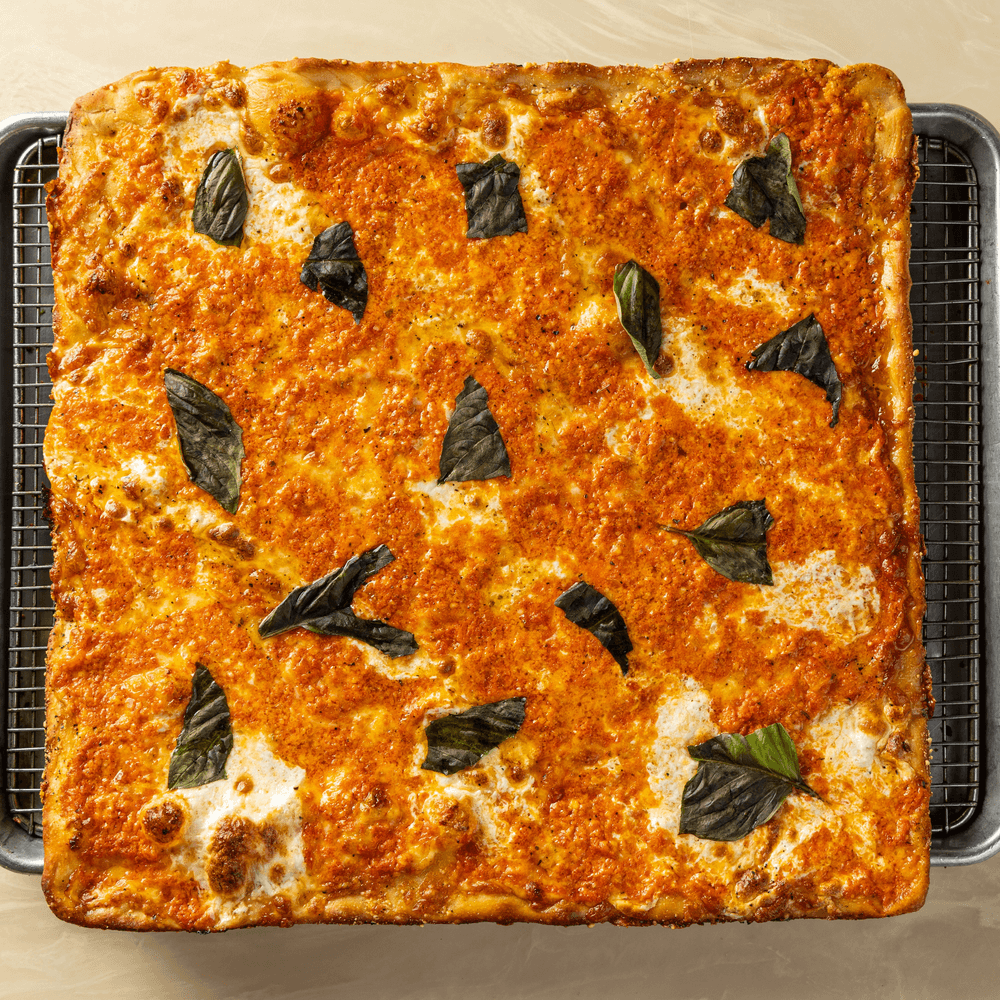 Lena Grandma Pizza