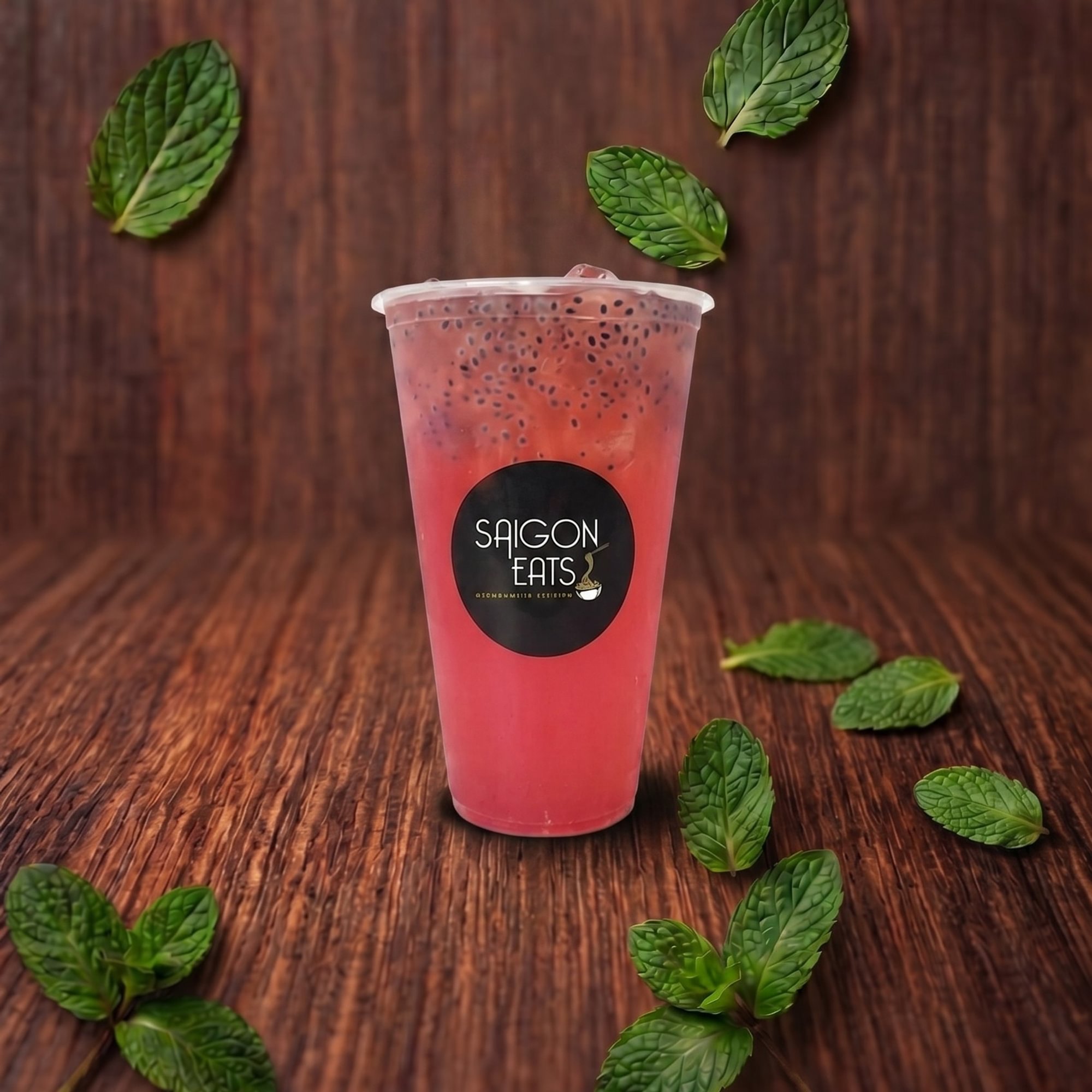 Lychee Strawberry