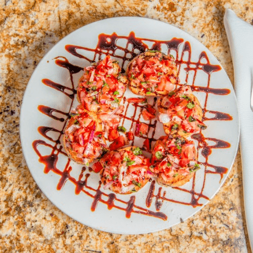 Bruschetta