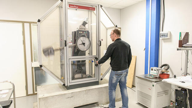 Foto de Safe Control Materialteknik I Göteborg AB