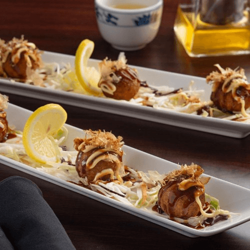 Tako Yaki
