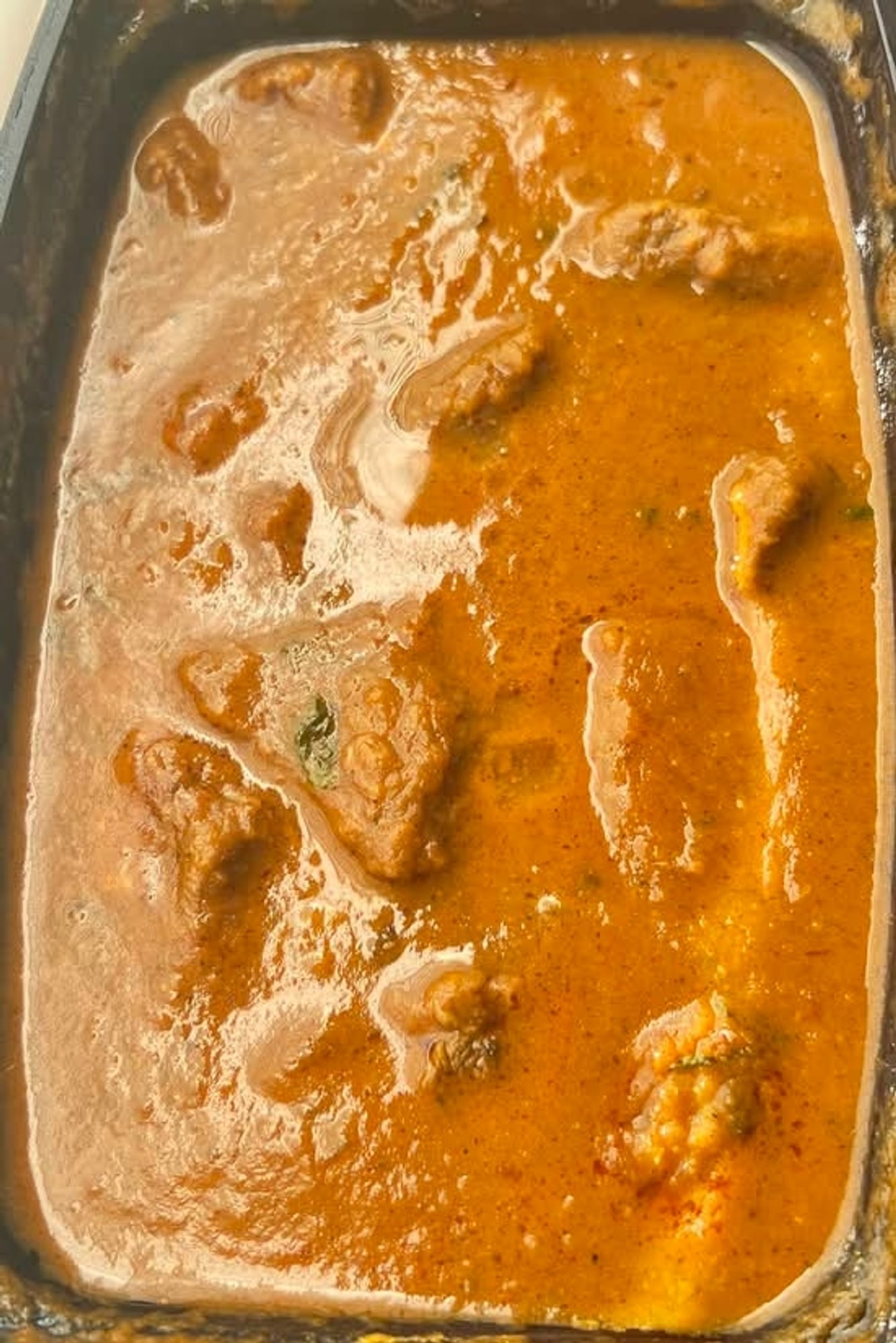 Lamb Vindaloo