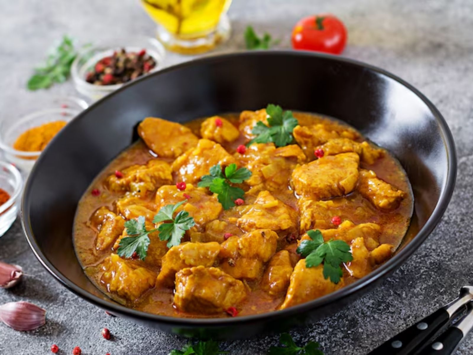 Chicken Sukka (GF)