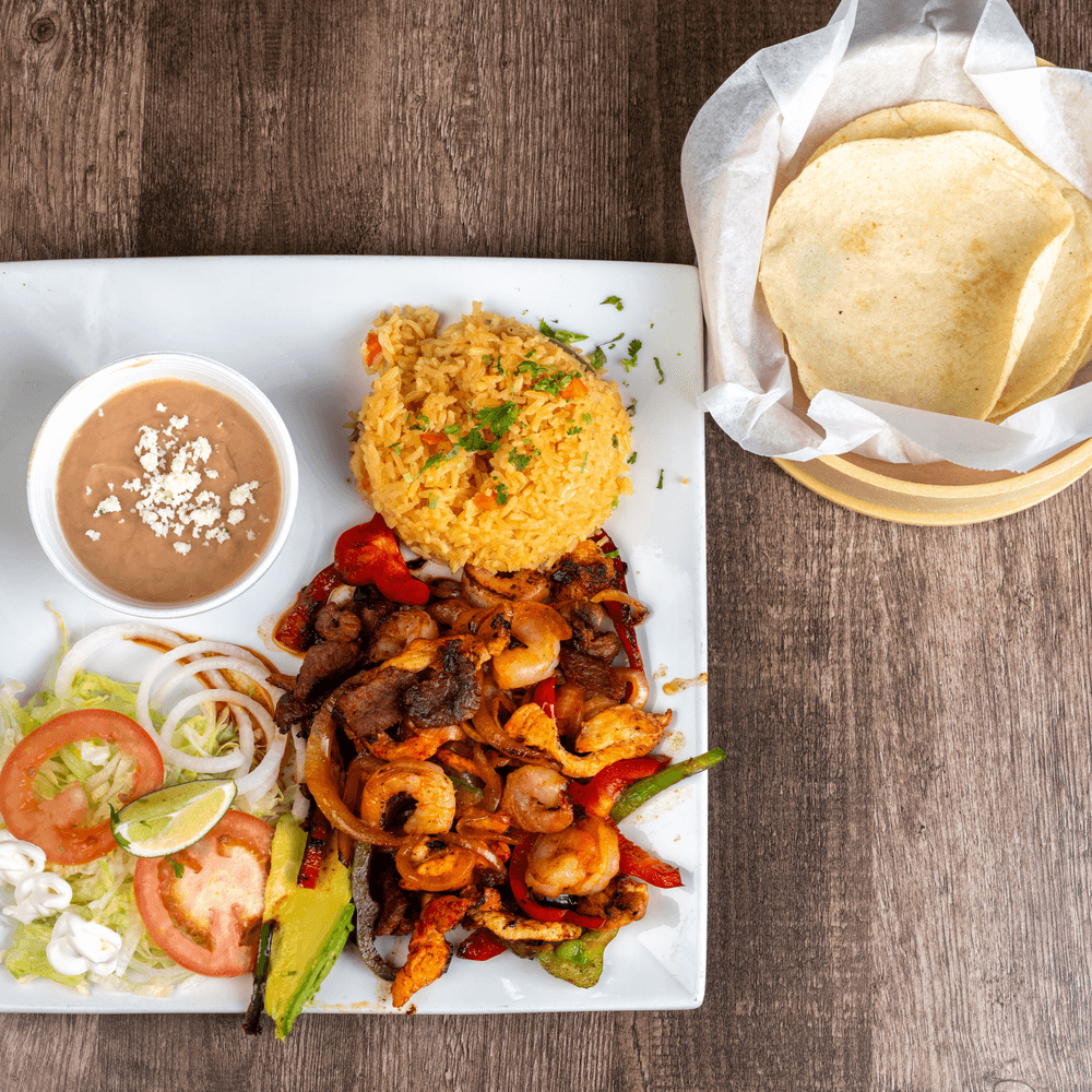 Chicken Fajita
