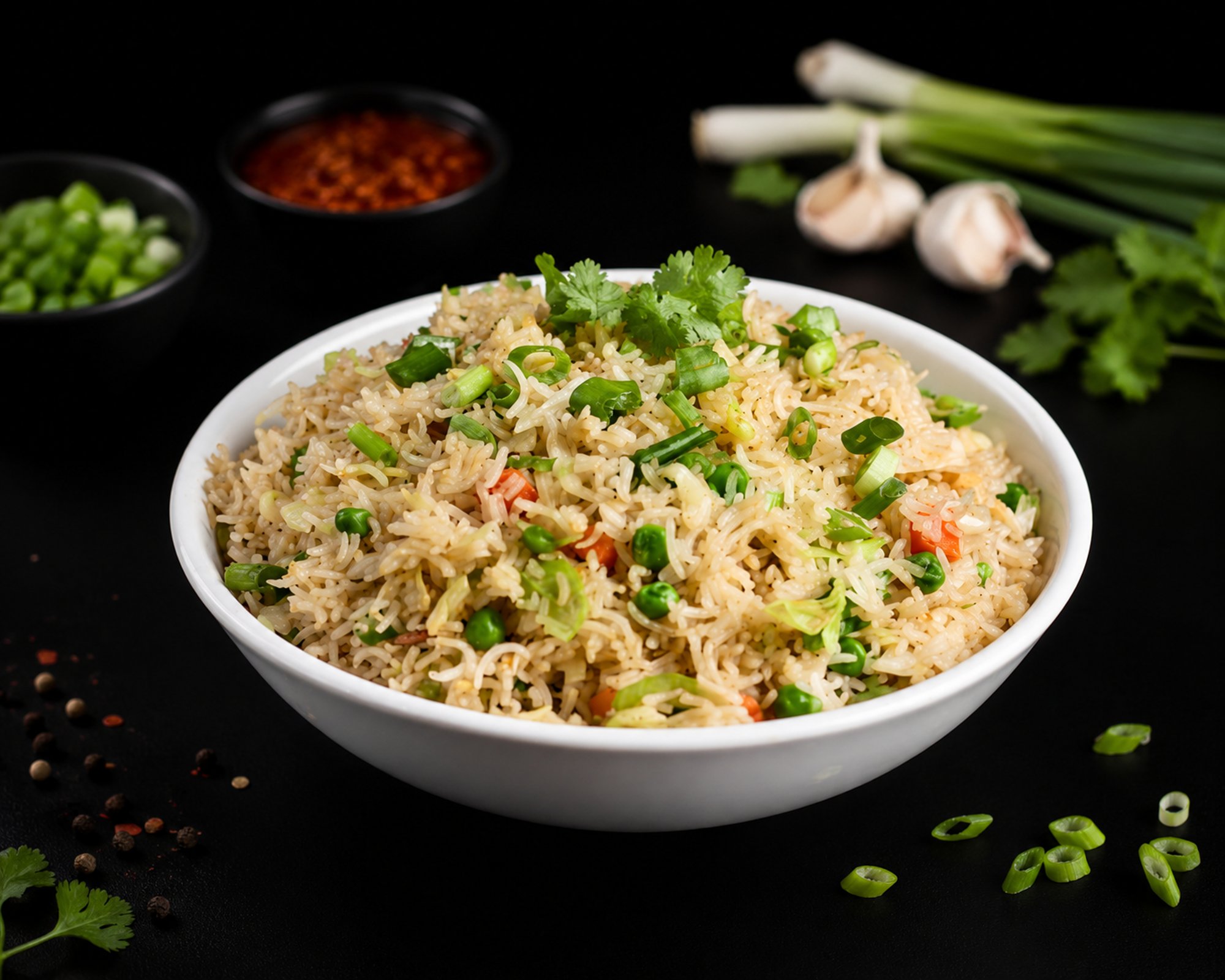 Veg Fried Rice