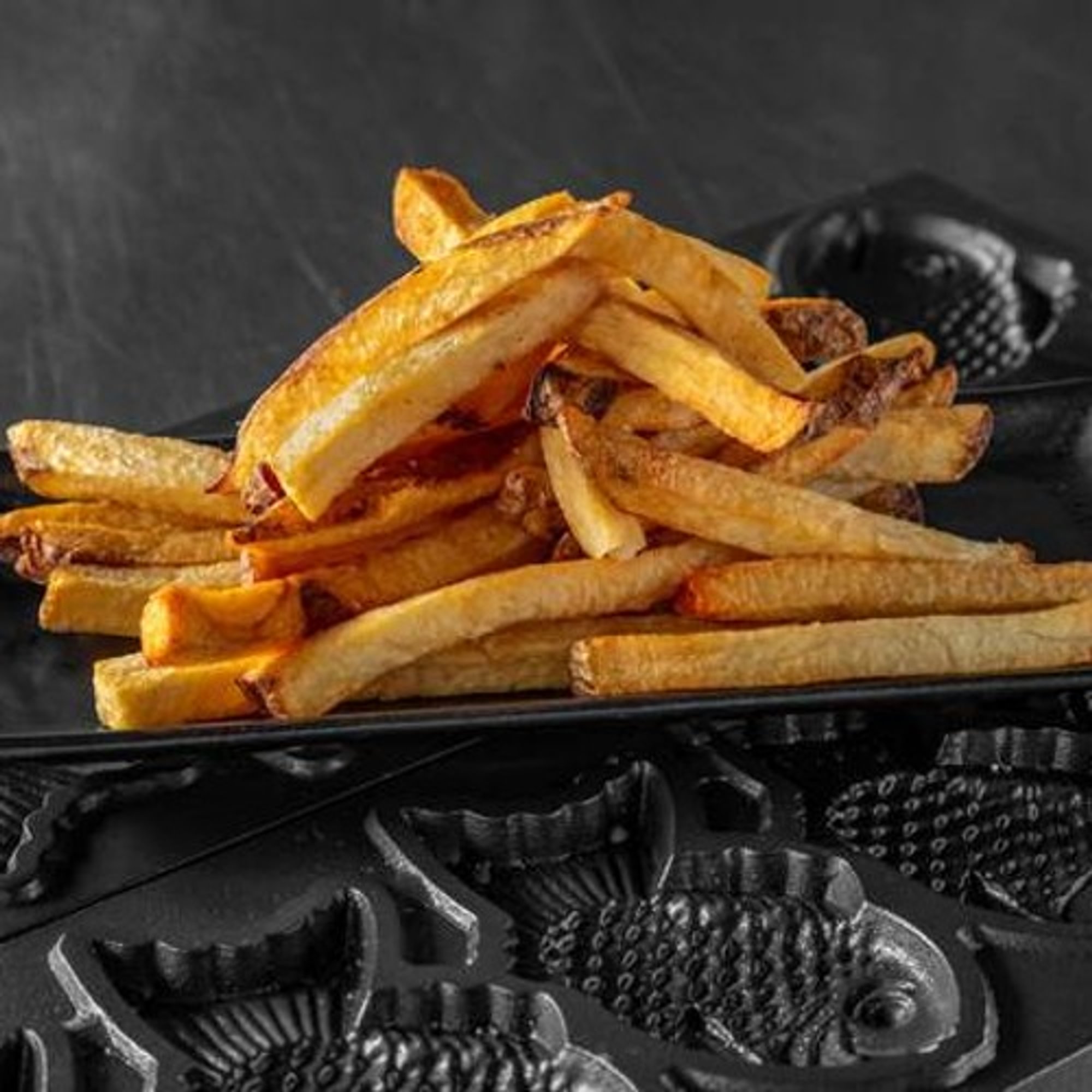 Really Good Fries