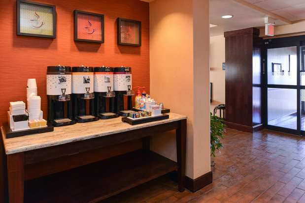 Images Hampton Inn Albuquerque-University/Midtown