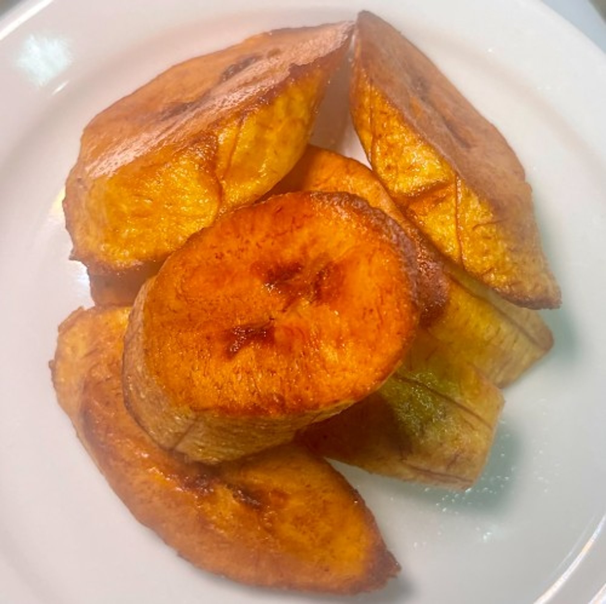 Fried Plantains - Side