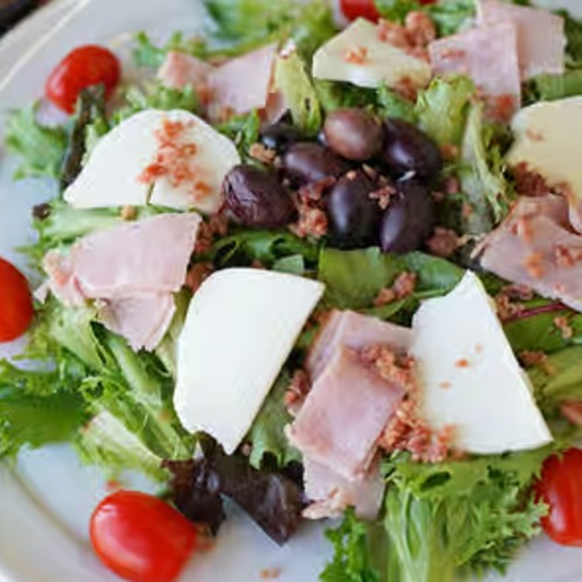 Antipasto Salad