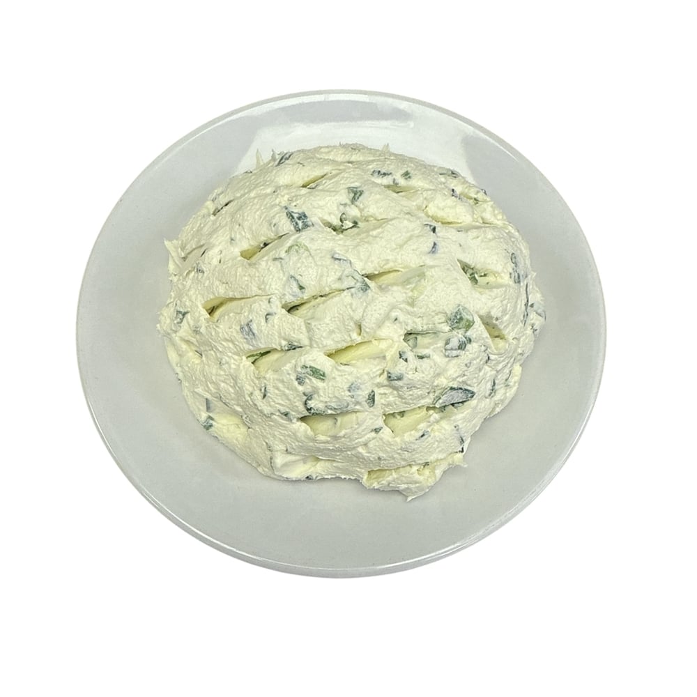 Scallion Cream Cheese