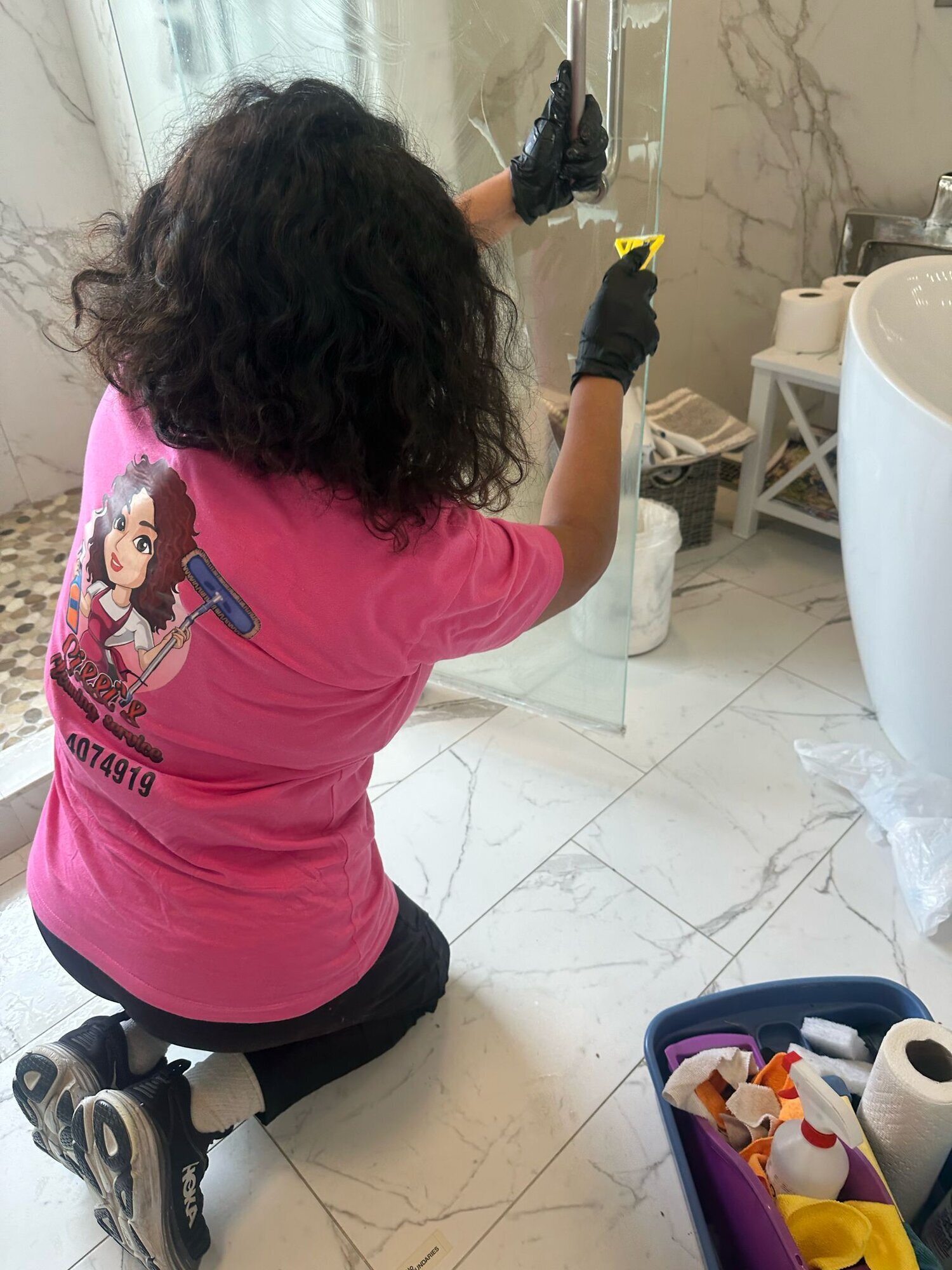 Sissi's Cleaning Service of Broken Arrow LLC Image