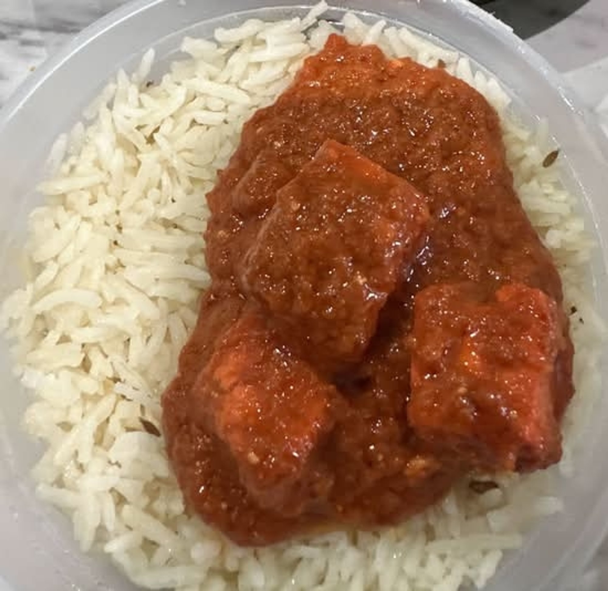 Paneer Makhani