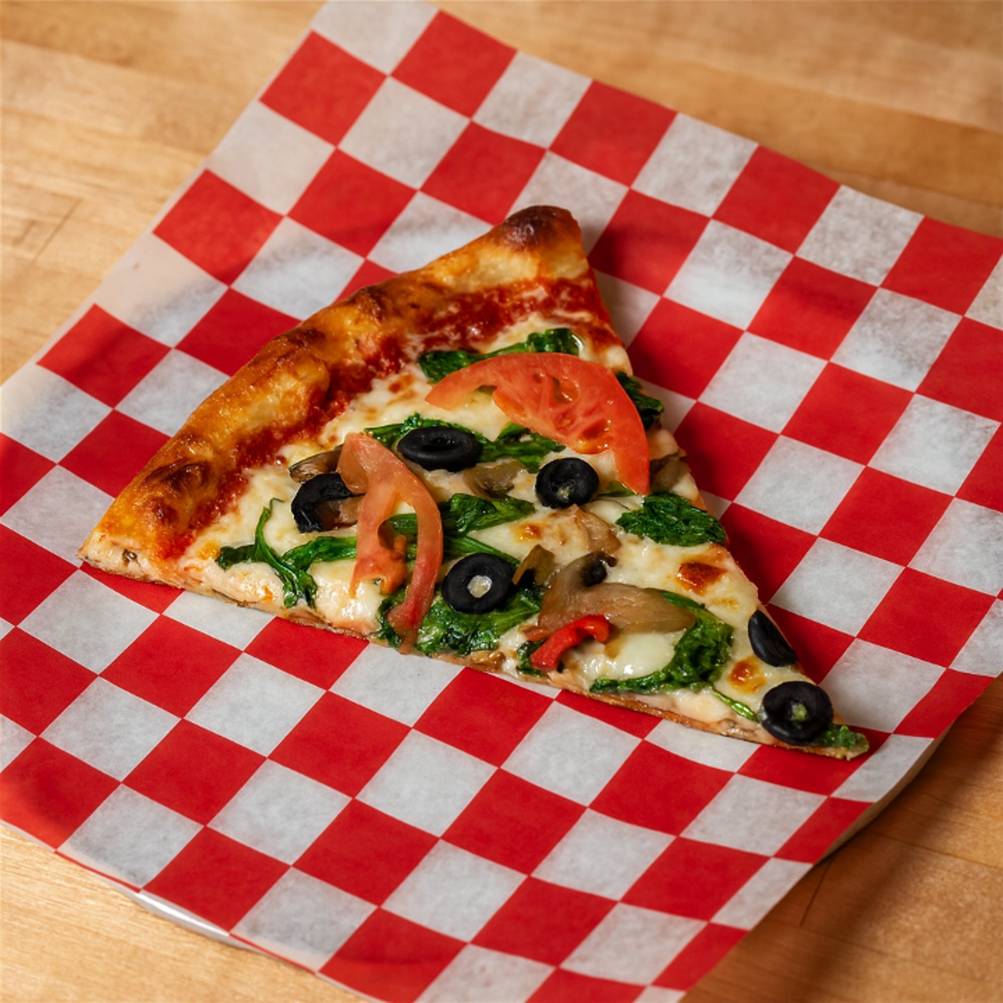 Veggie Slice