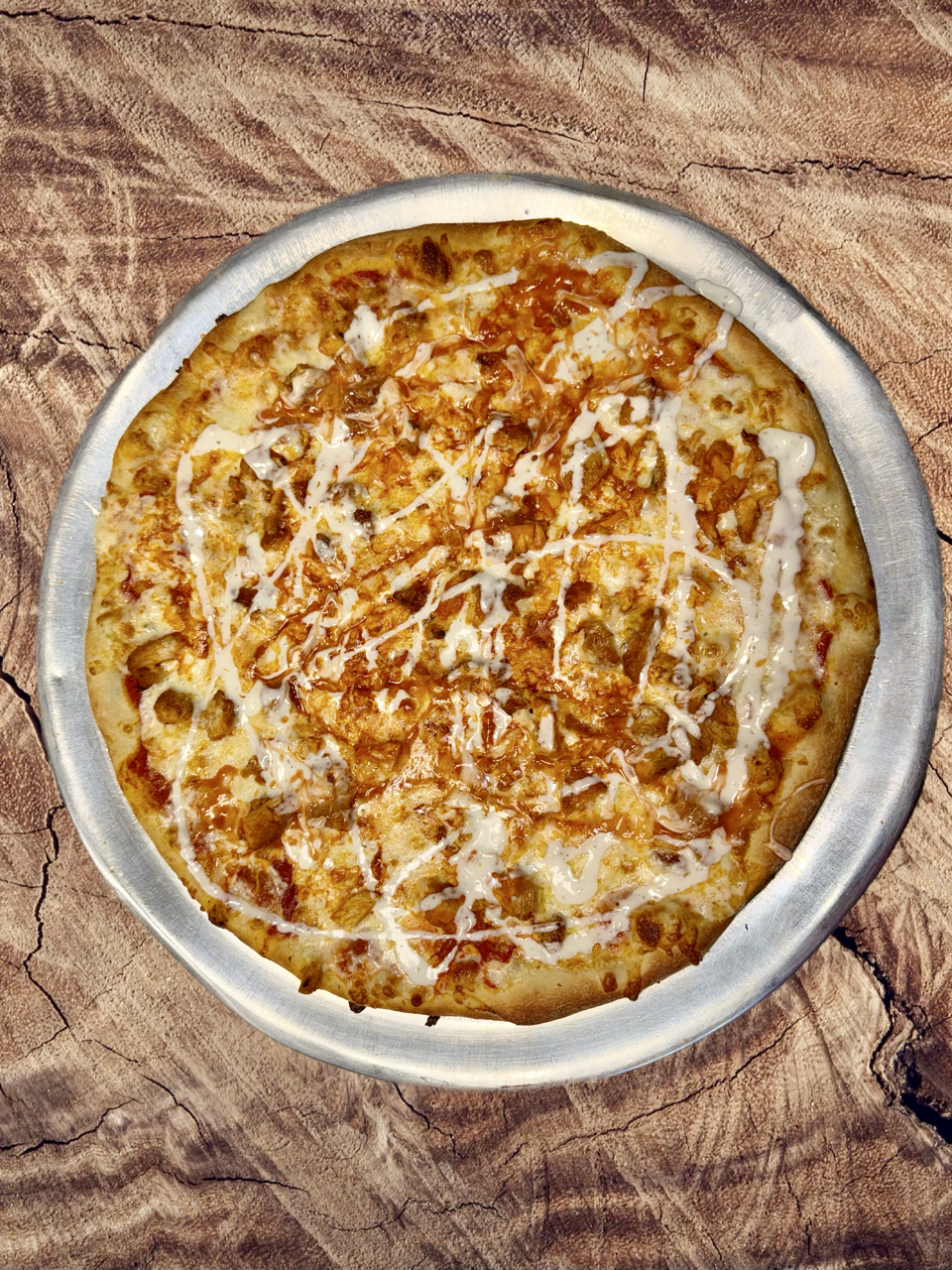 Small Buffalo Chicken