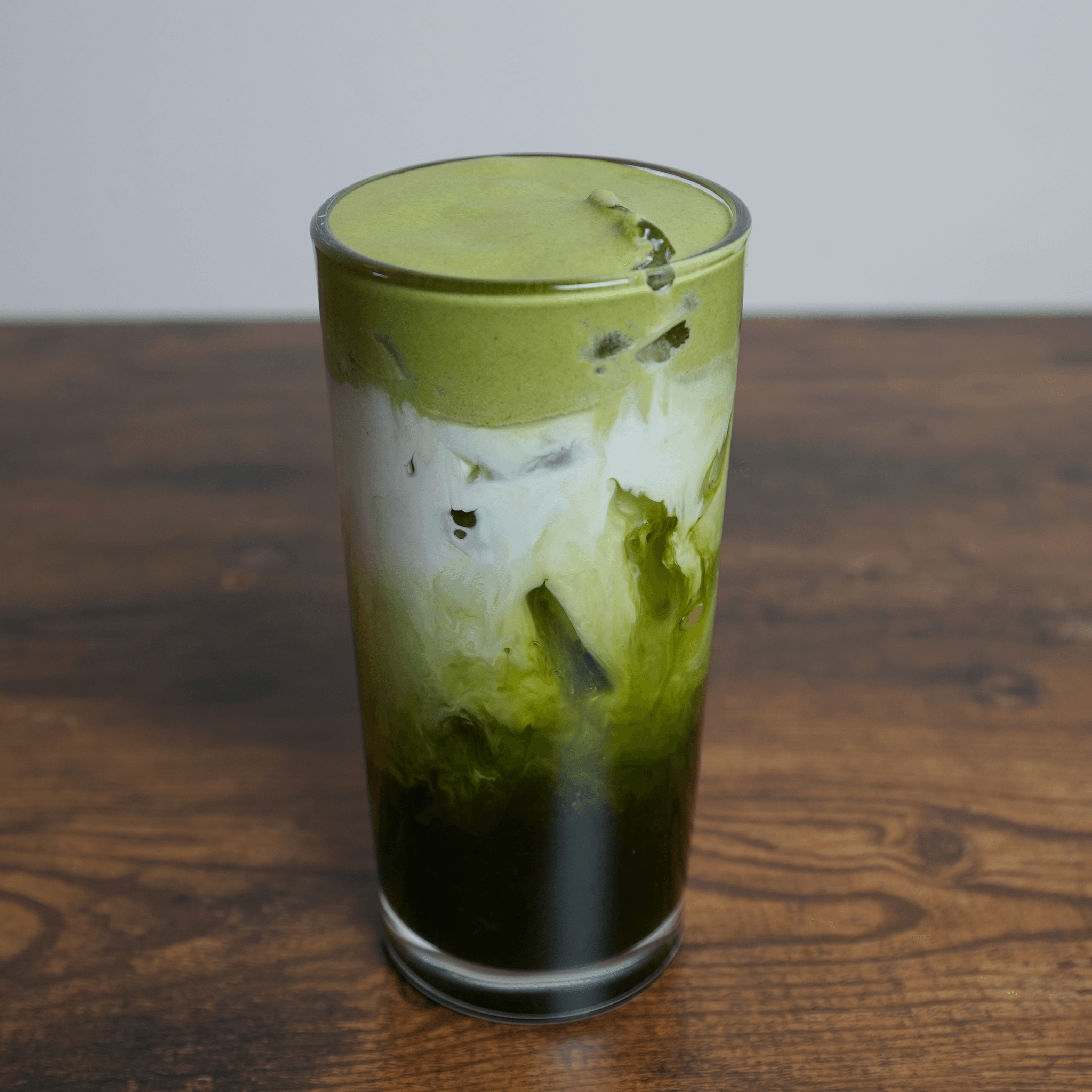 Jasmine Green Thai Tea Matcha Cloud