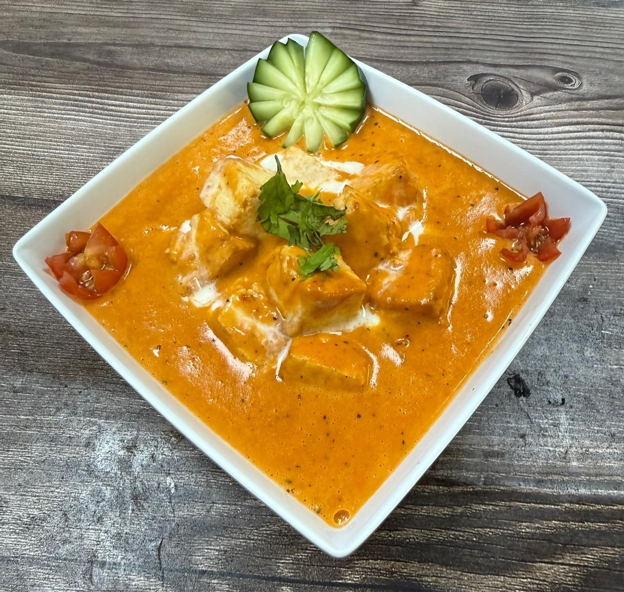 Paneer Butter Masala