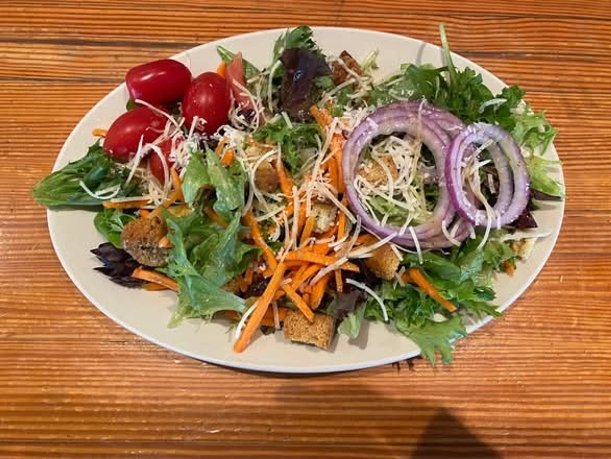 Party Mesclun Salad (8)