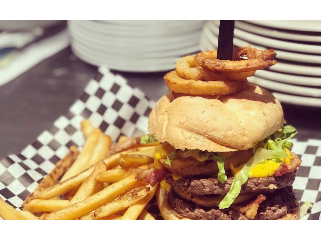 Big Boy Burger