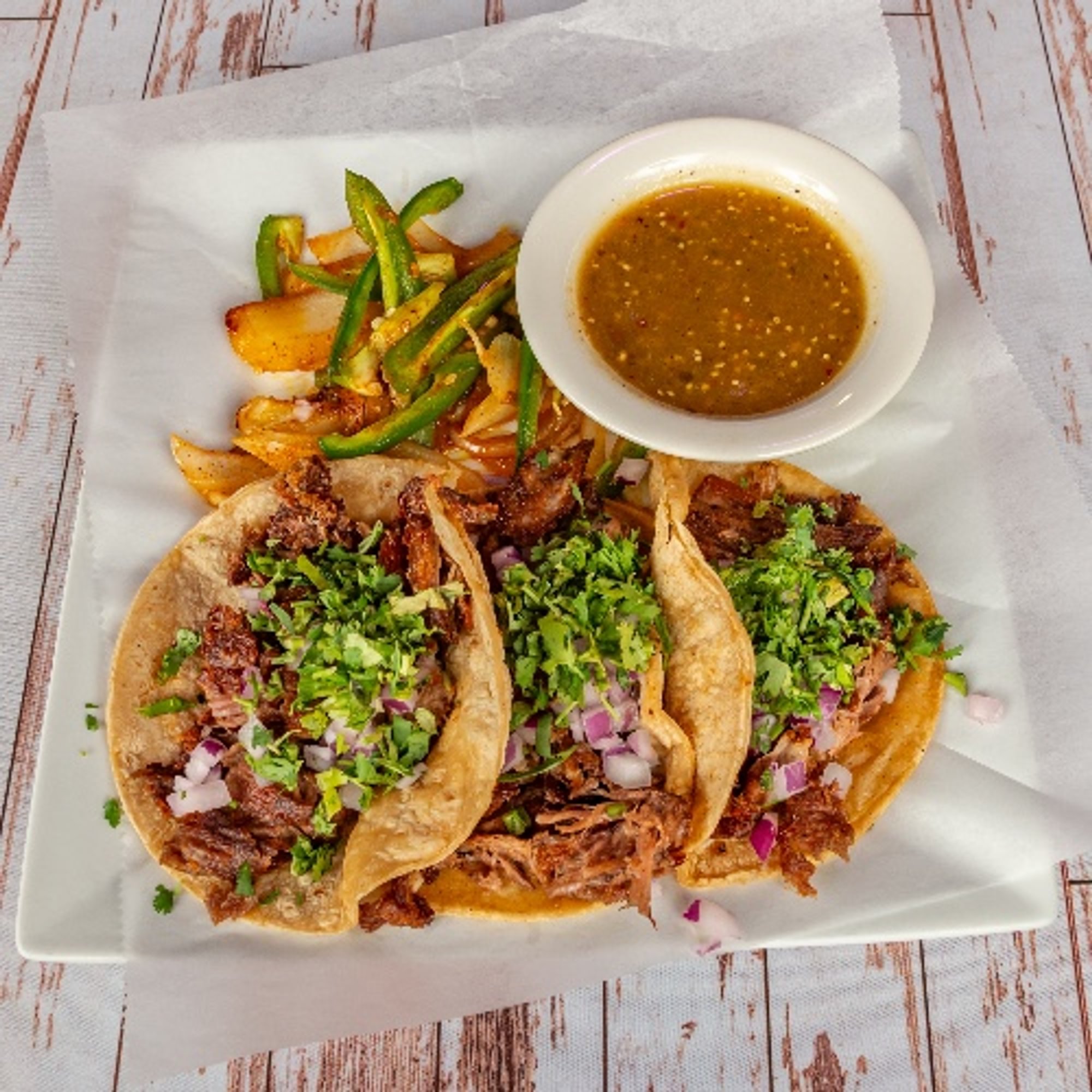 Carnitas Tacos
