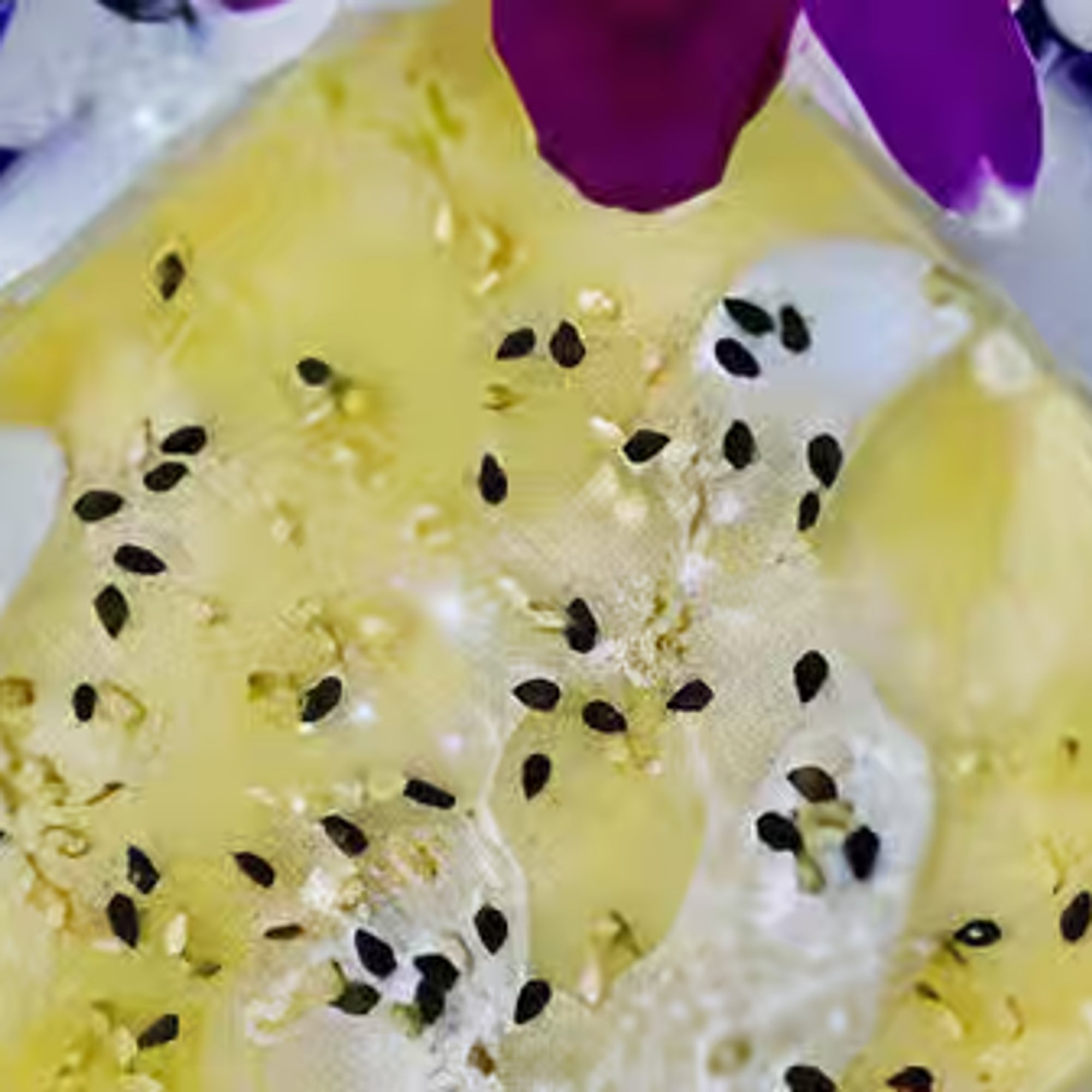Thai Custard Sticky Rice