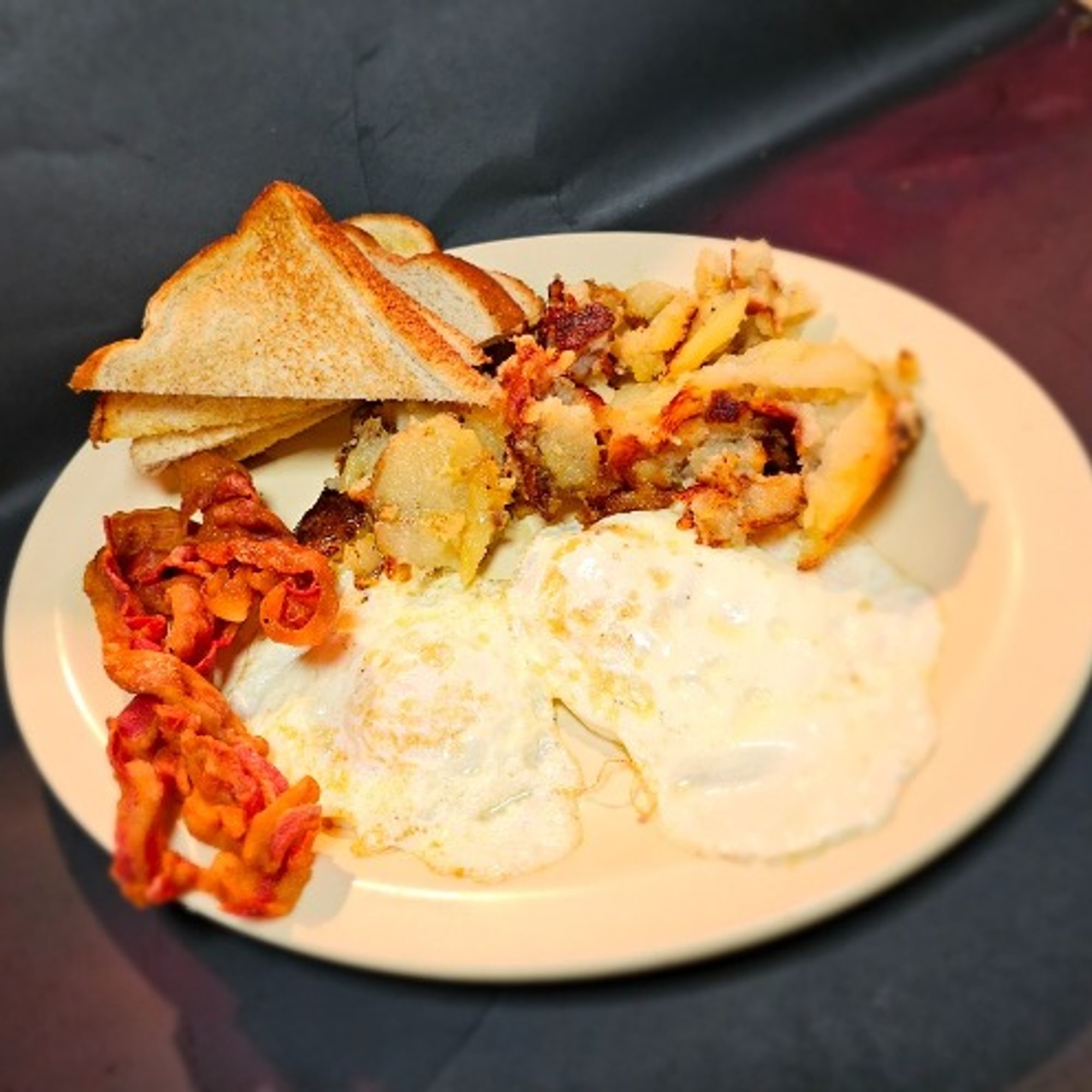 Weekday Breakfast Special