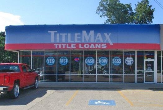 TitleMax Title Loans Photo