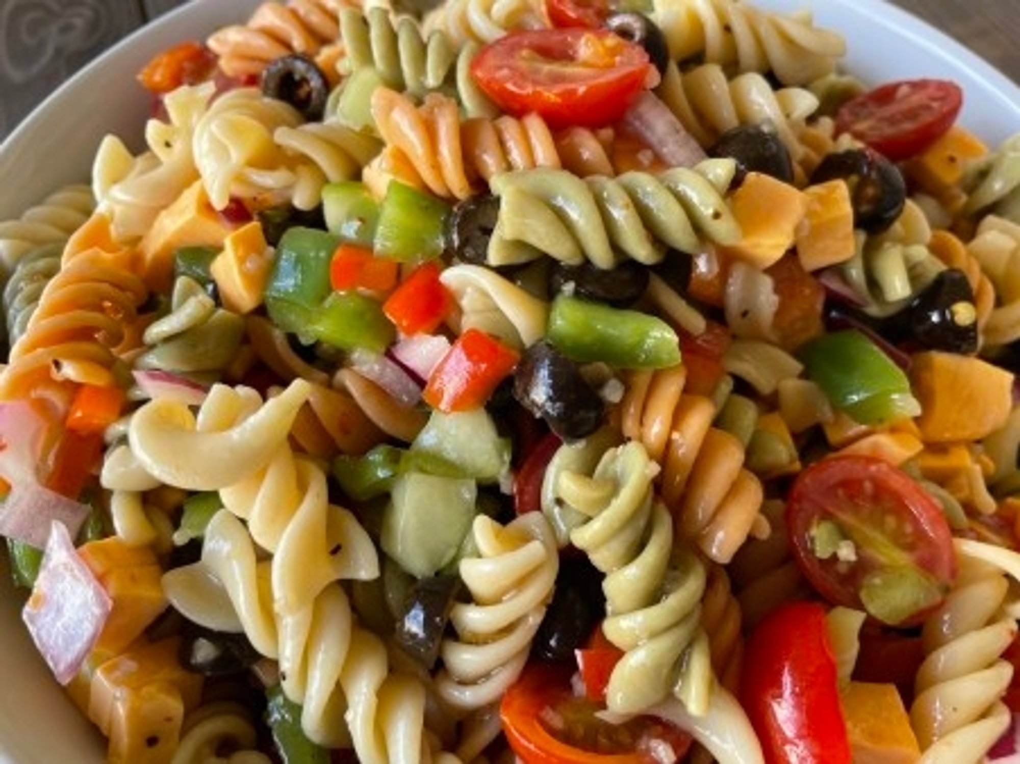 Pasta Salad