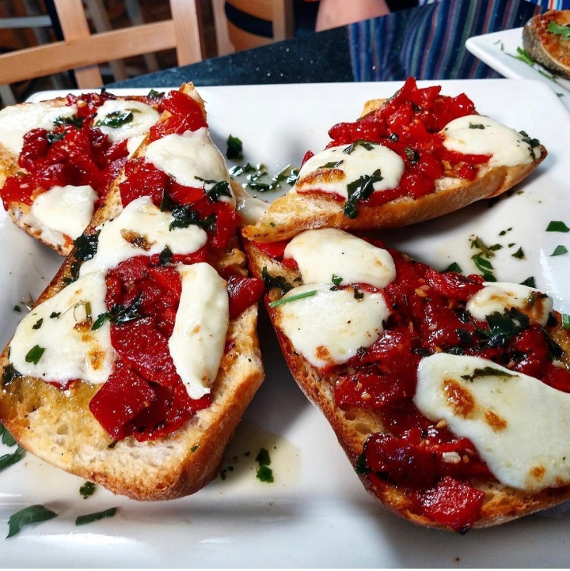 Roasted Peppers