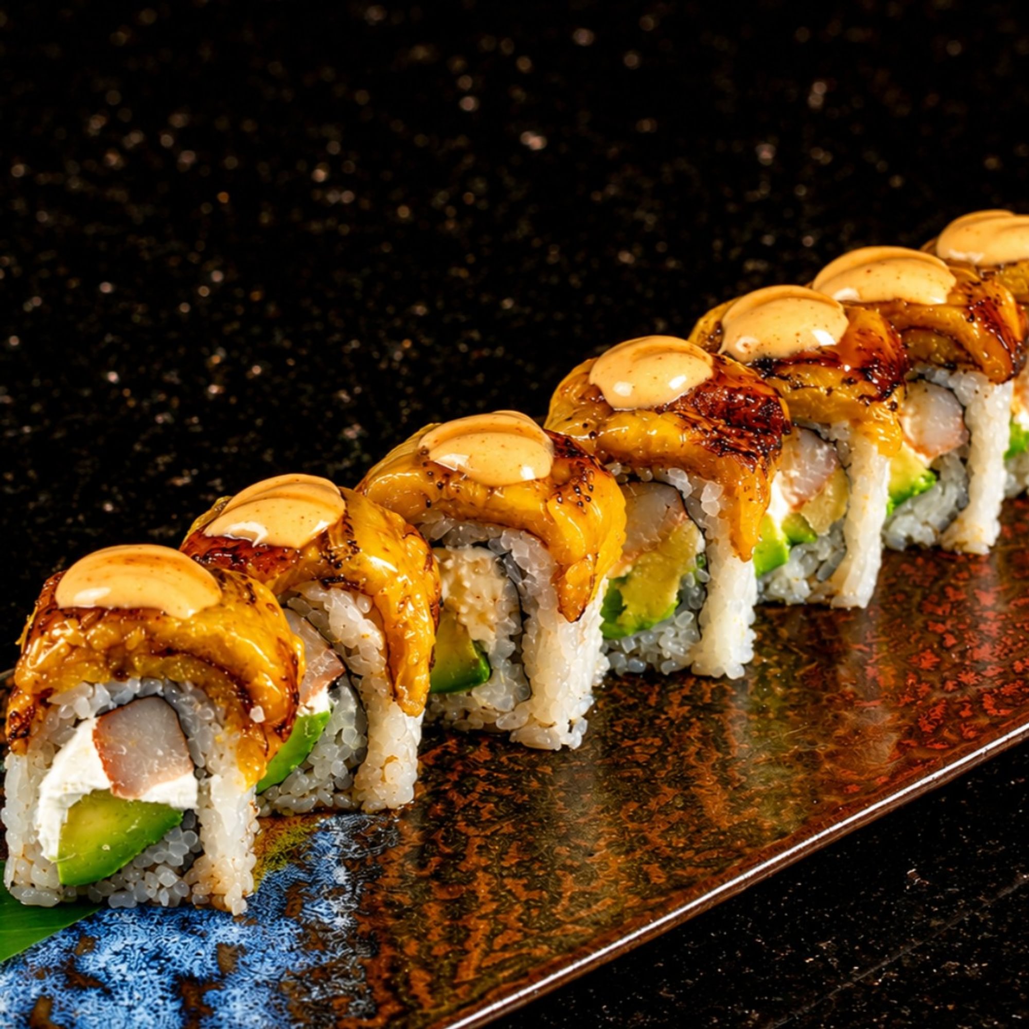 Latin Lover Roll