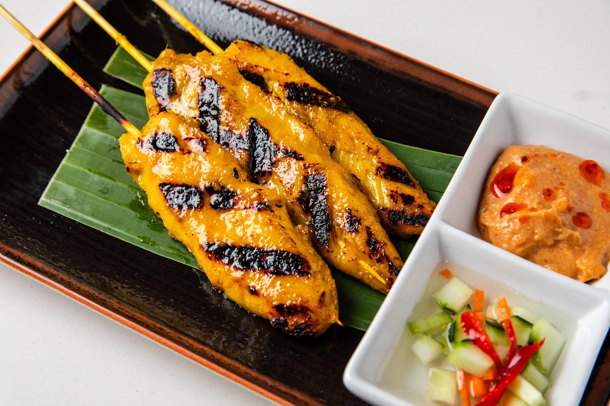 Chicken Satay