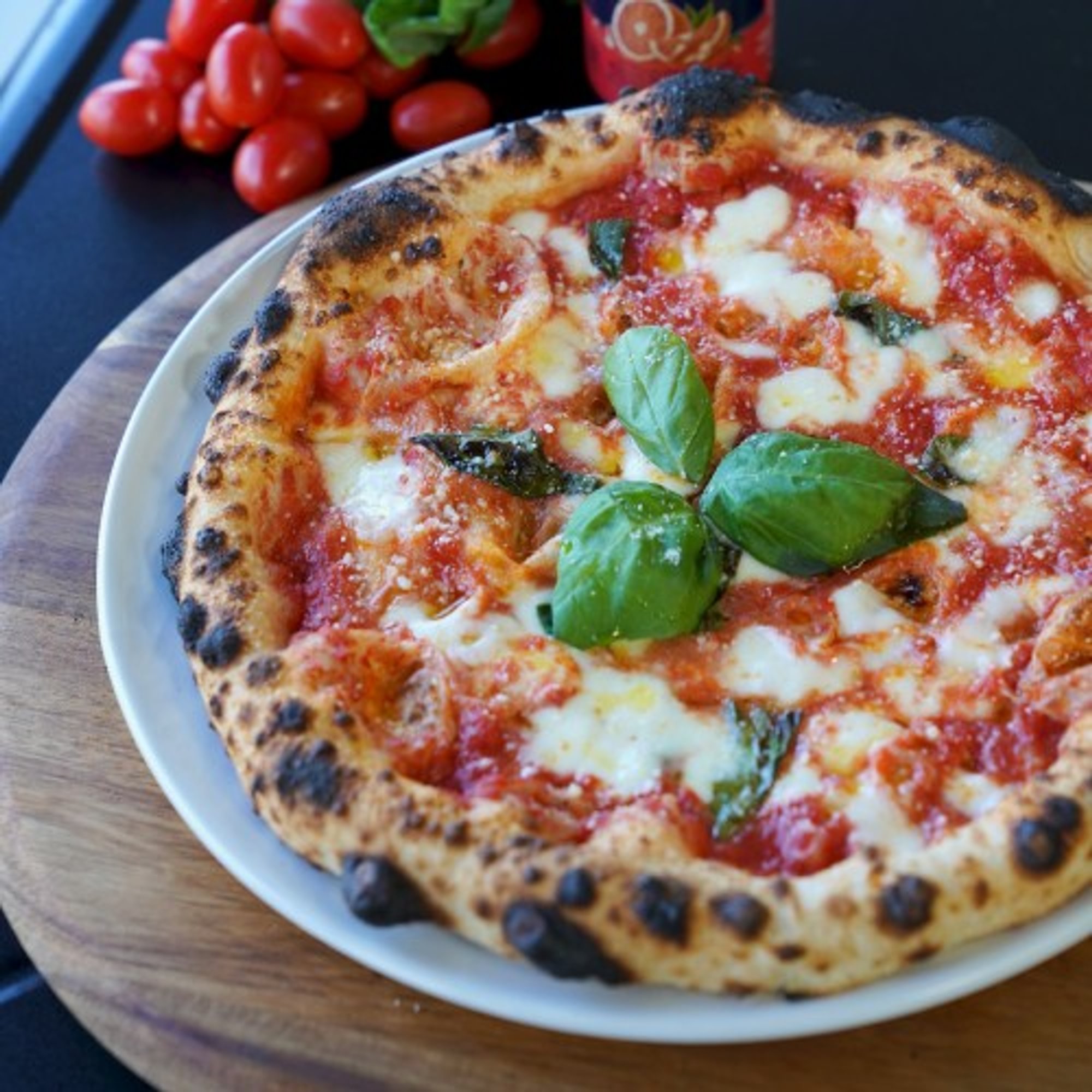 Margherita Pizza