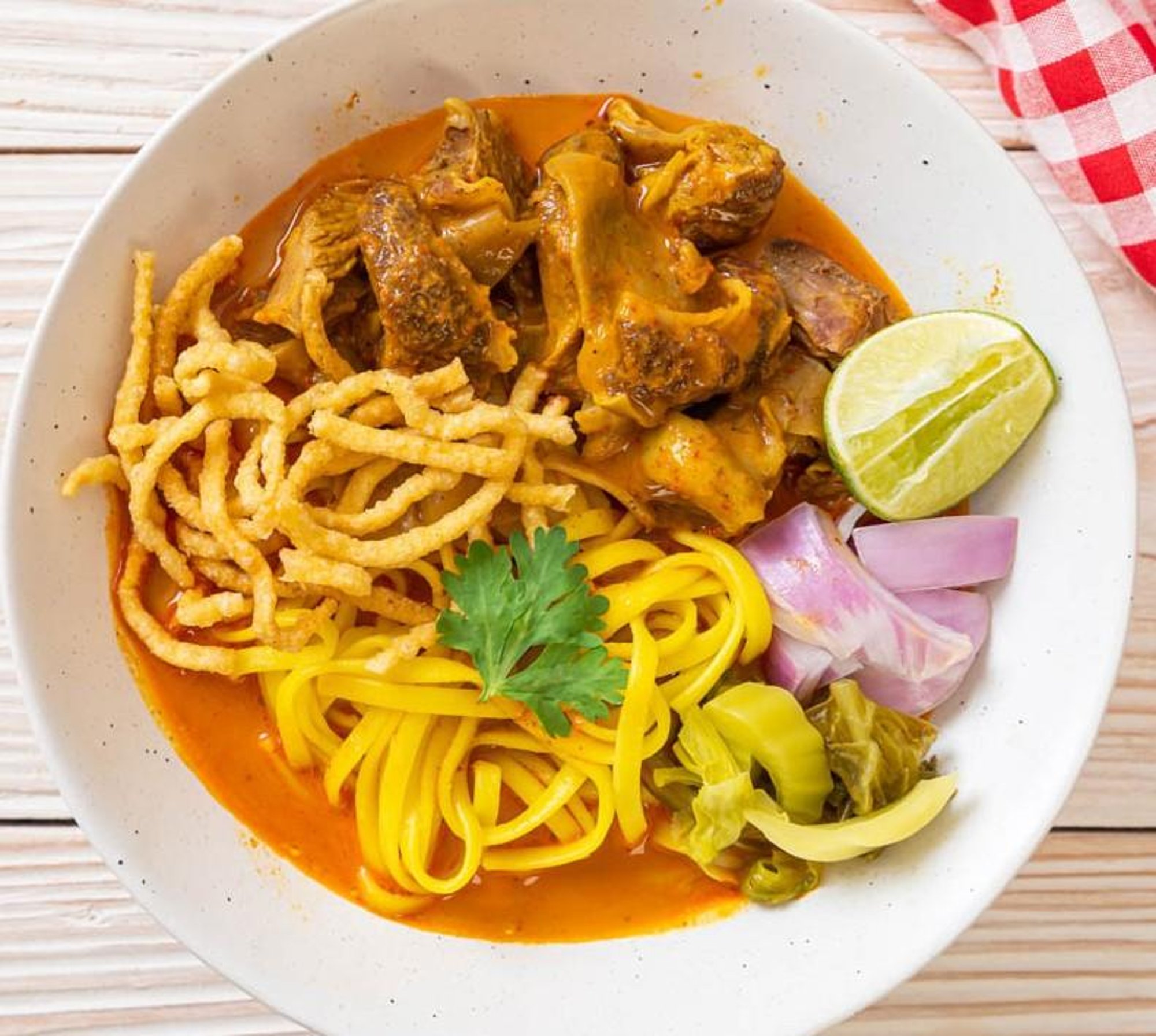 Khoa Soi